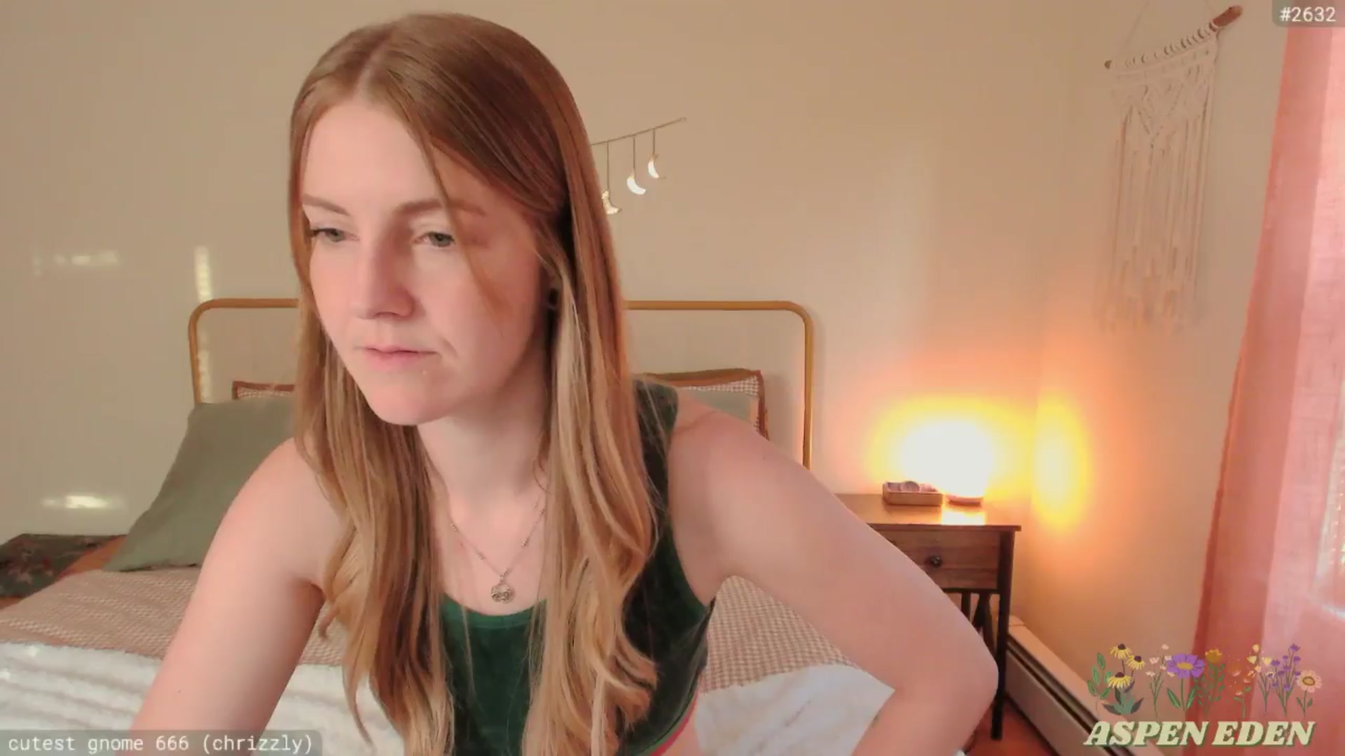 Gallery image thumbnail from AspenEden's myfreecams stream on, 07/06/2025, 24:04 image 19 of 20