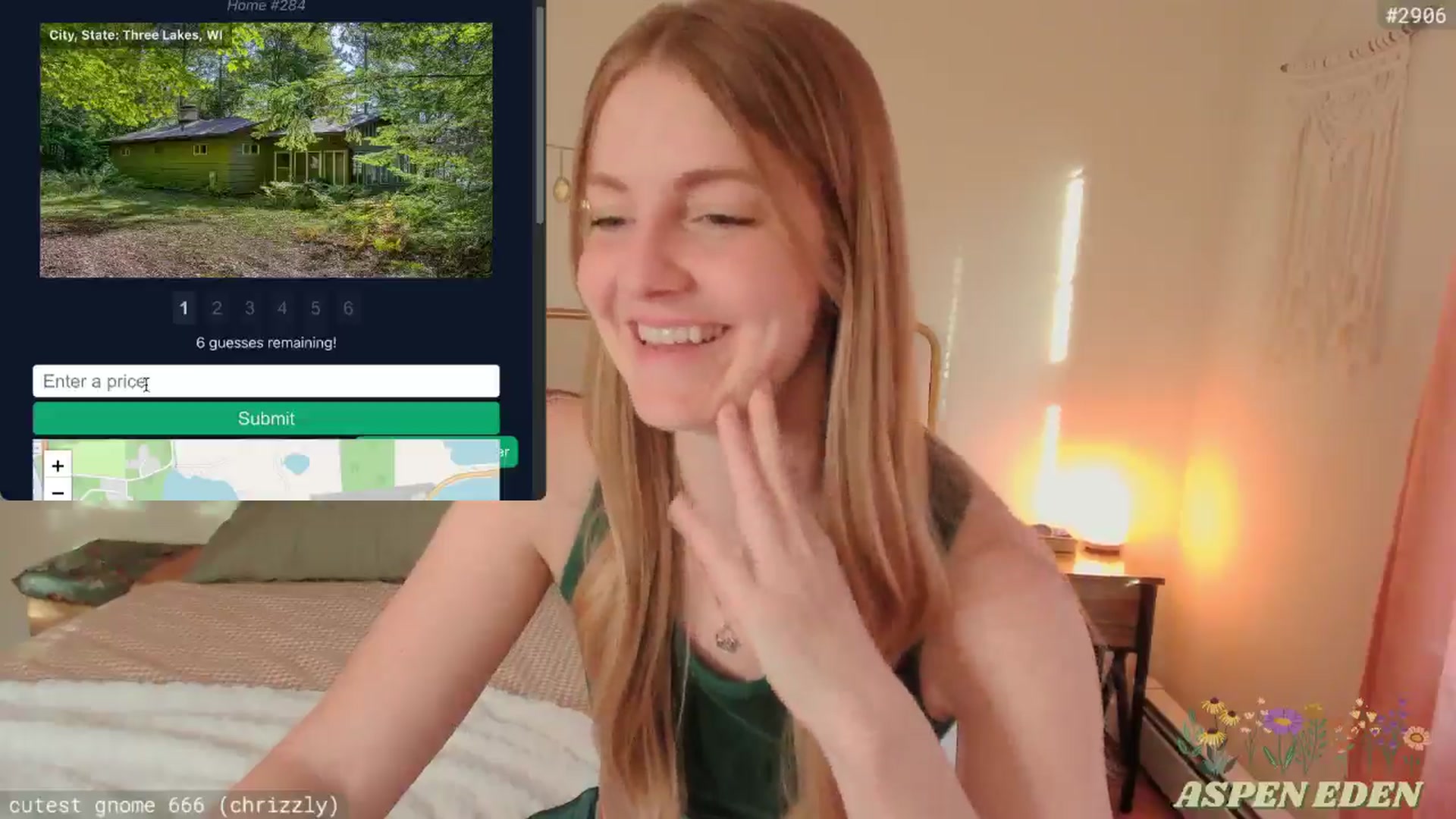 Gallery image thumbnail from AspenEden's myfreecams stream on, 07/06/2025, 24:04 image 16 of 20