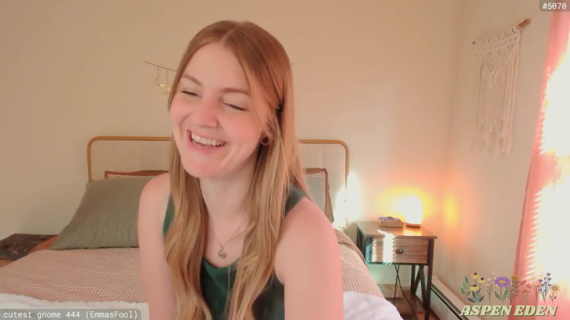 Gallery image thumbnail from AspenEden's myfreecams stream on, 07/06/2025, 24:04 image 2 of 20