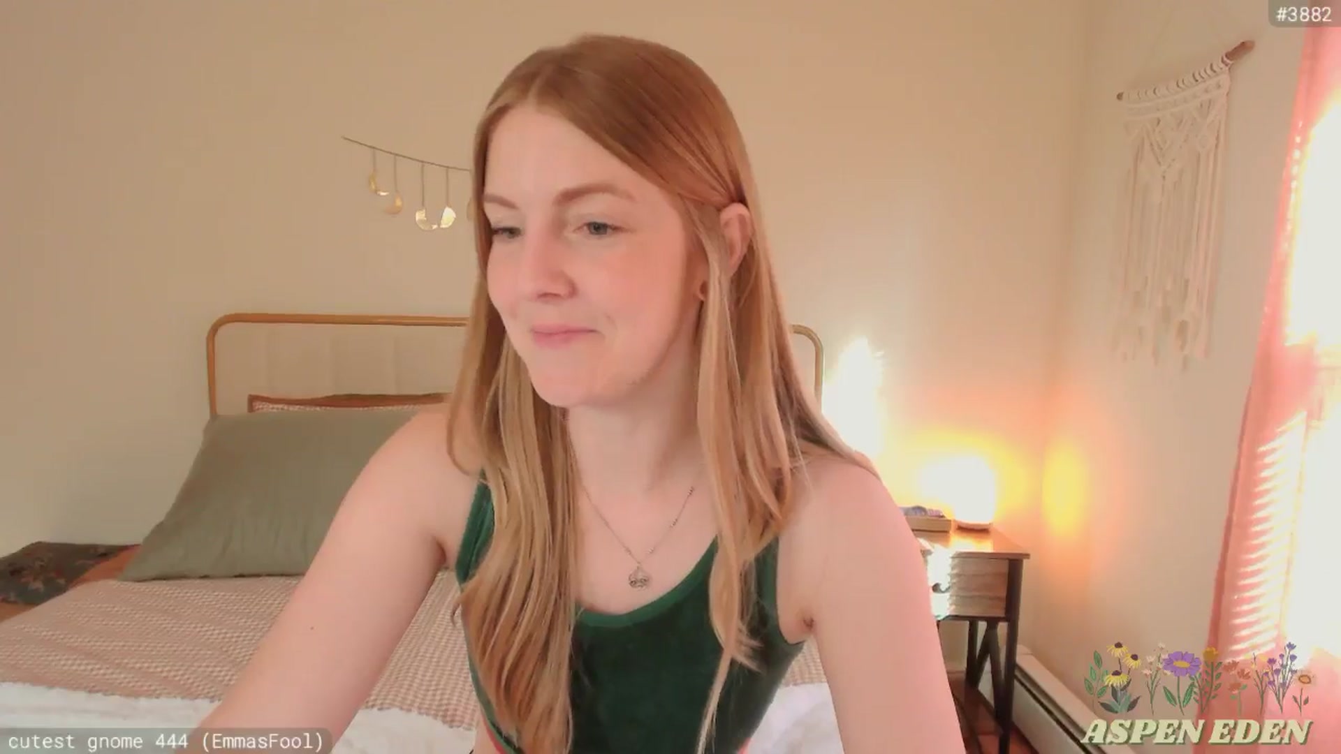 Gallery image thumbnail from AspenEden's myfreecams stream on, 07/06/2025, 24:04 image 6 of 20
