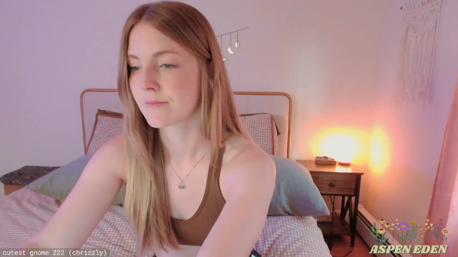 Gallery image thumbnail from AspenEden's myfreecams stream on, 07/06/2025, 23:45 image 9 of 20
