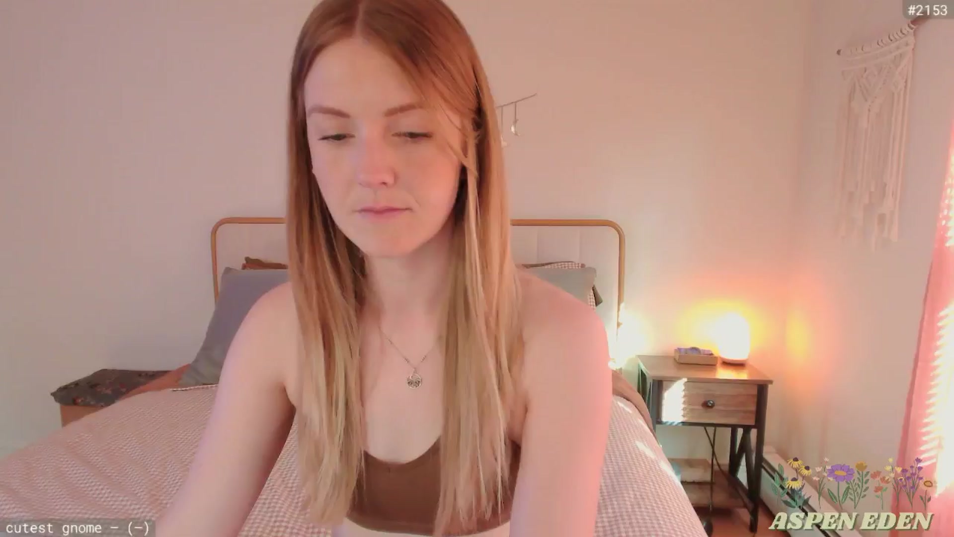 Gallery image thumbnail from AspenEden's myfreecams stream on, 07/06/2025, 23:45 image 2 of 20
