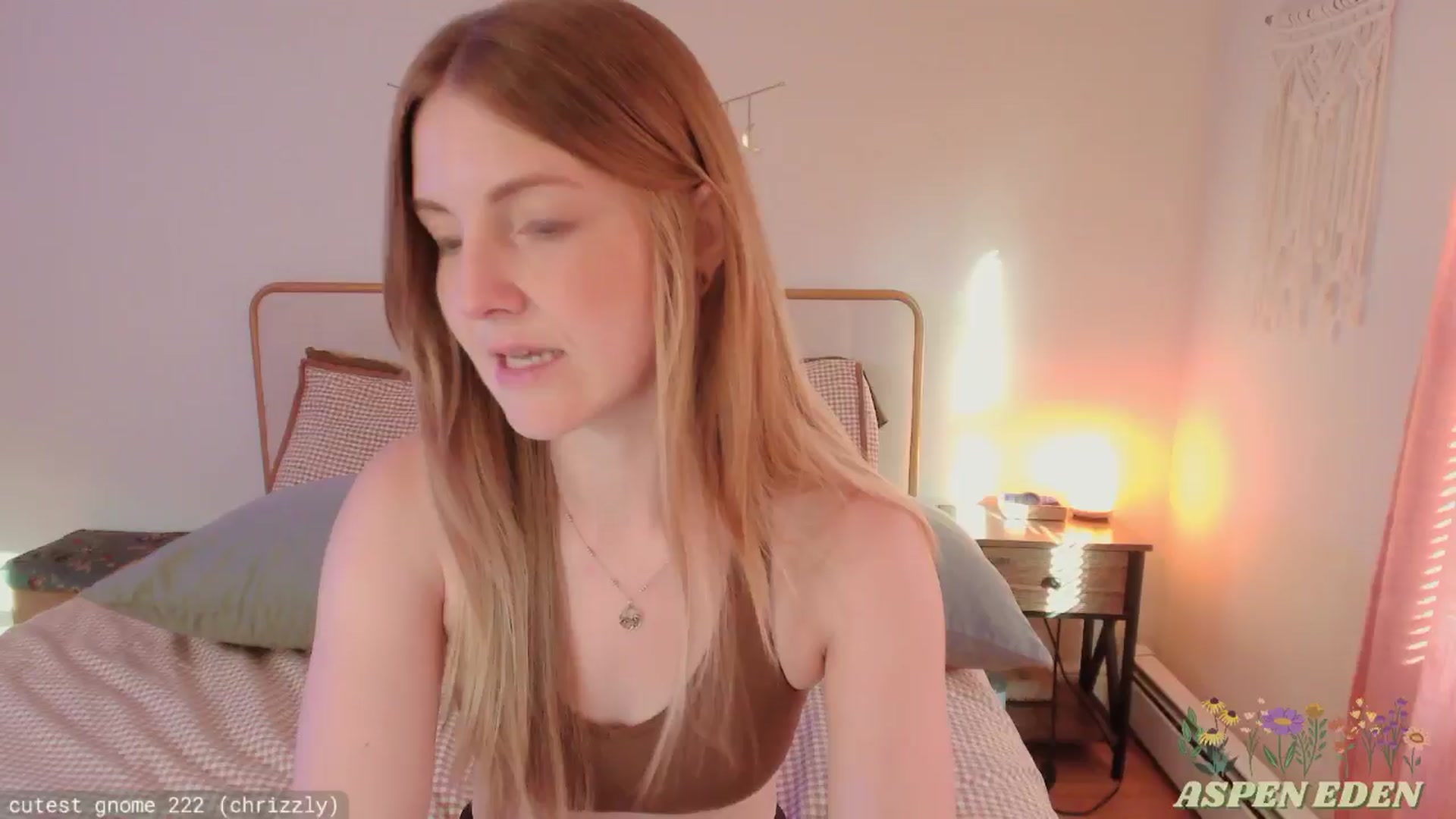 Gallery image thumbnail from AspenEden's myfreecams stream on, 07/06/2025, 23:45 image 12 of 20