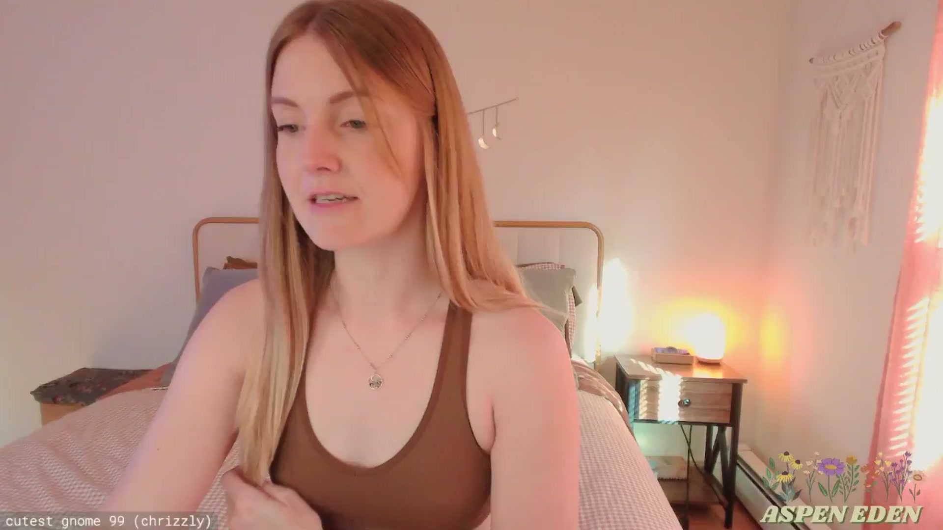 Gallery image thumbnail from AspenEden's myfreecams stream on, 07/06/2025, 23:45 image 6 of 20