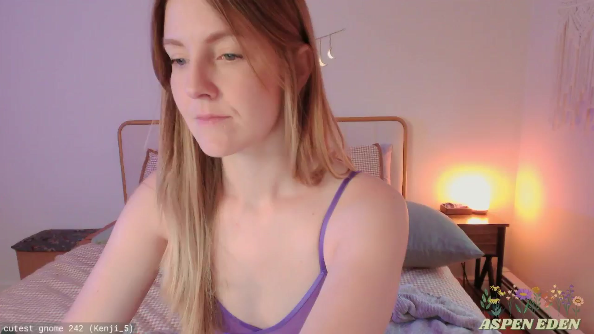Gallery image thumbnail from AspenEden's myfreecams stream on, 07/13/2025, 24:03 image 9 of 20