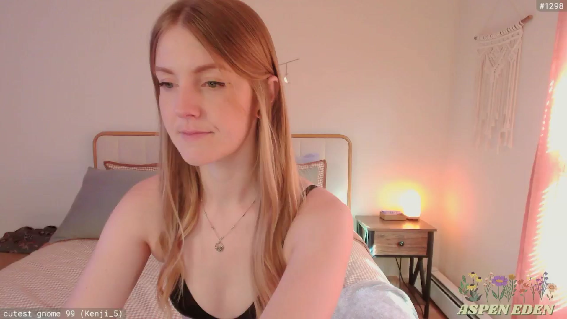 Gallery image thumbnail from AspenEden's myfreecams stream on, 07/13/2025, 23:40 image 4 of 20