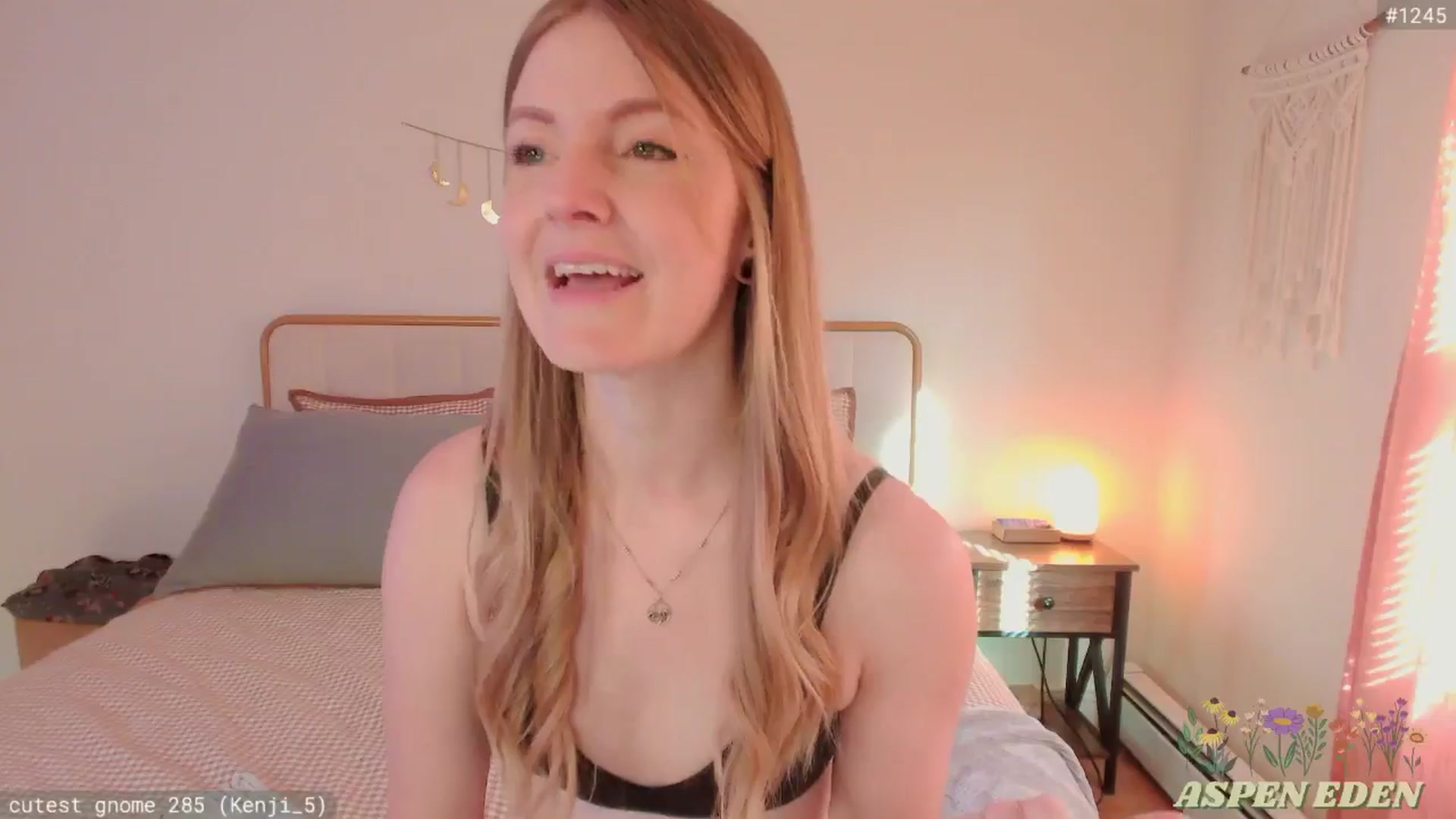 Gallery image thumbnail from AspenEden's myfreecams stream on, 07/13/2025, 23:40 image 9 of 20