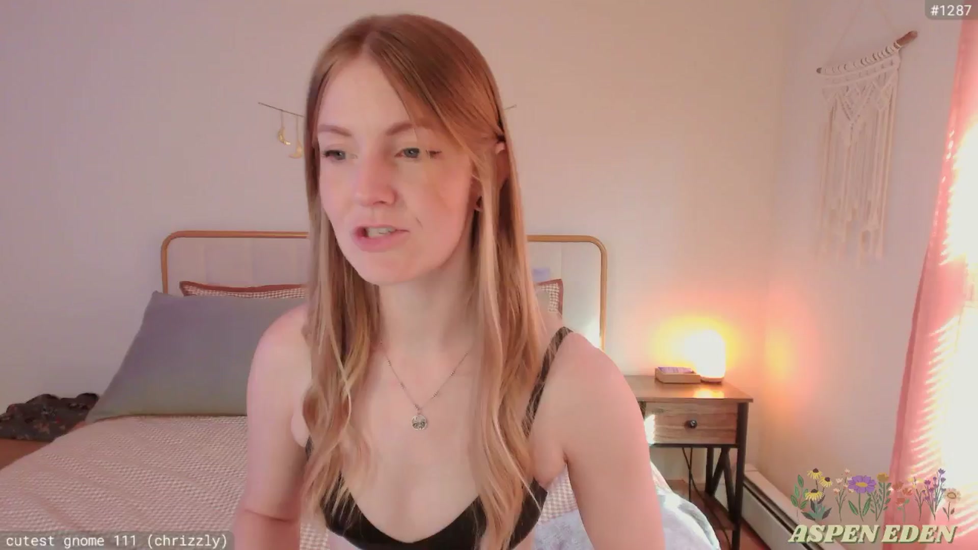 Gallery image thumbnail from AspenEden's myfreecams stream on, 07/13/2025, 23:40 image 5 of 20