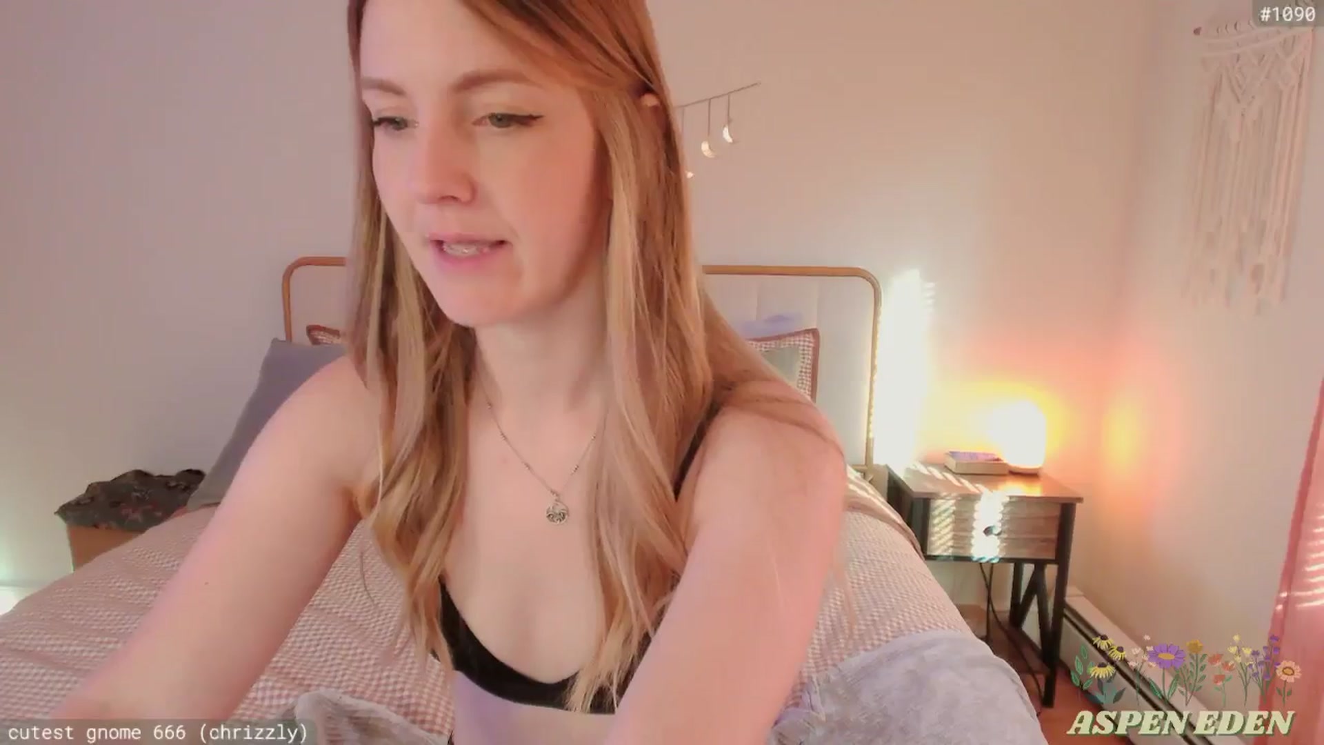 Gallery image thumbnail from AspenEden's myfreecams stream on, 07/13/2025, 23:40 image 12 of 20