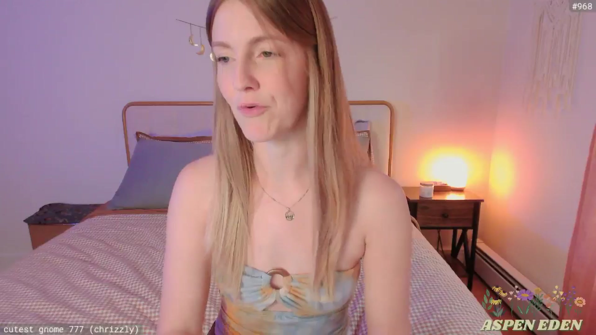 Gallery image thumbnail from AspenEden's myfreecams stream on, 07/19/2025, 23:44 image 17 of 20