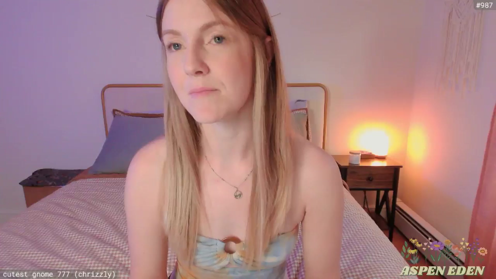Gallery image thumbnail from AspenEden's myfreecams stream on, 07/19/2025, 23:44 image 16 of 20