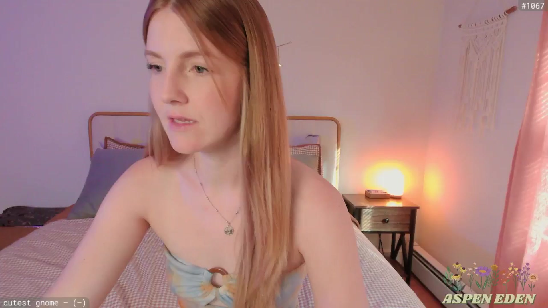 Gallery image thumbnail from AspenEden's myfreecams stream on, 07/19/2025, 23:44 image 1 of 20