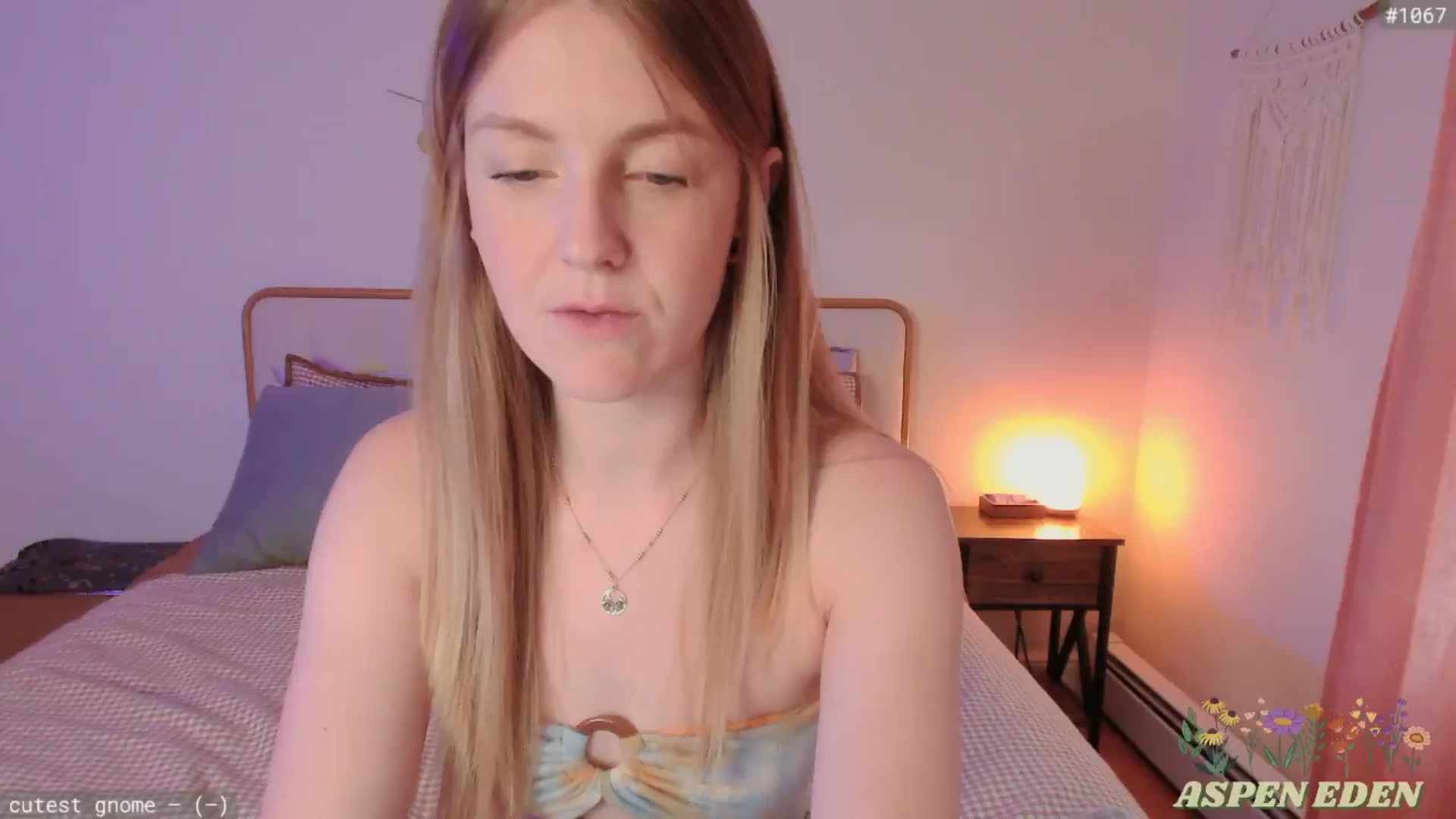 Gallery image thumbnail from AspenEden's myfreecams stream on, 07/19/2025, 23:44 image 5 of 20