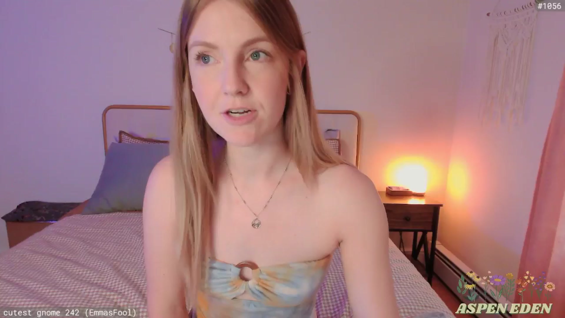Gallery image thumbnail from AspenEden's myfreecams stream on, 07/19/2025, 23:44 image 8 of 20
