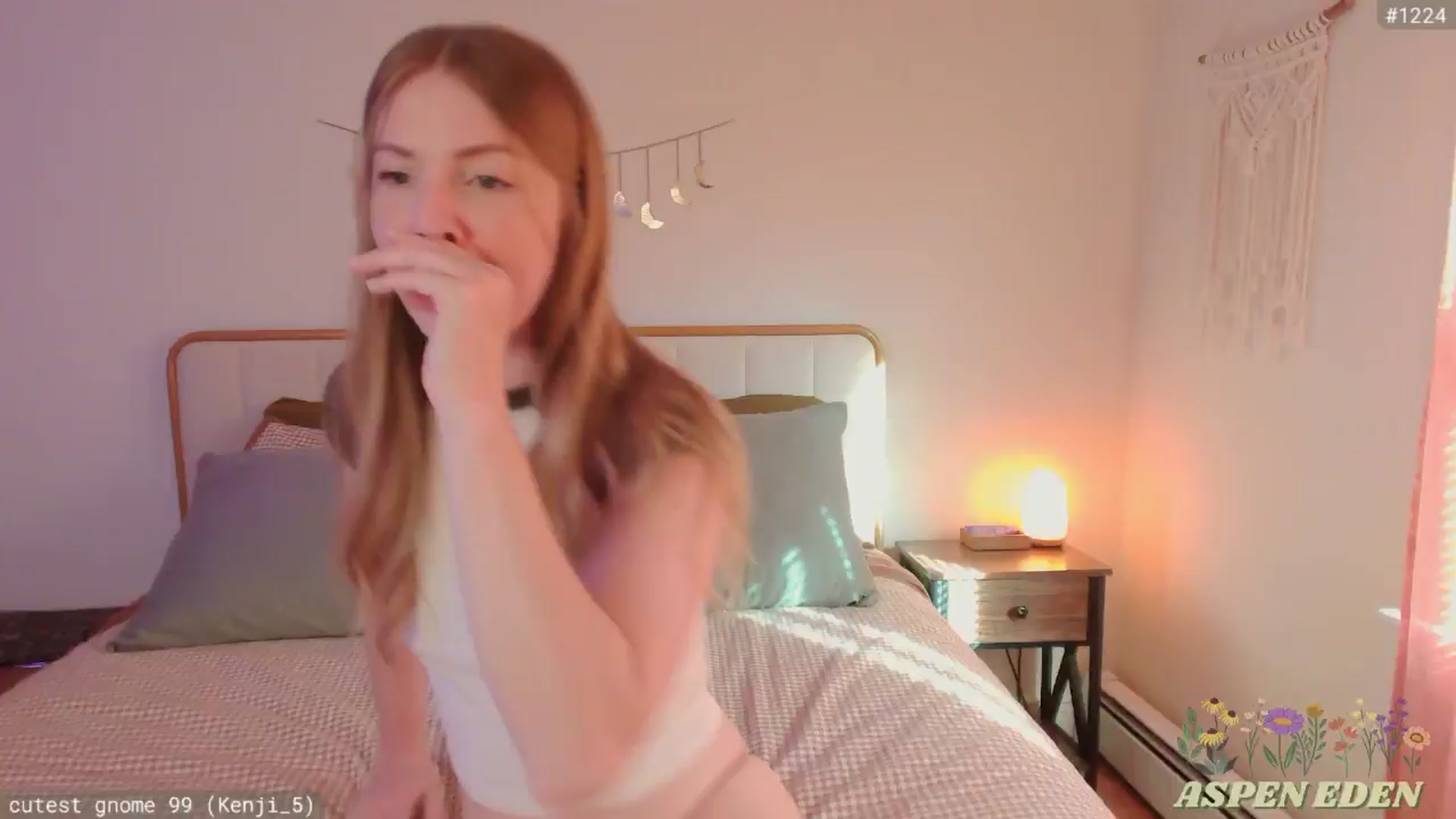 Gallery image thumbnail from AspenEden's myfreecams stream on, 07/25/2025, 23:58 image 4 of 20
