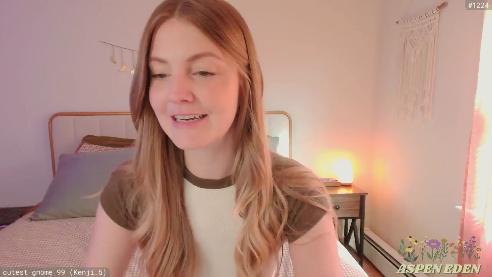 Gallery image thumbnail from AspenEden's myfreecams stream on, 07/25/2025, 23:58 image 2 of 20
