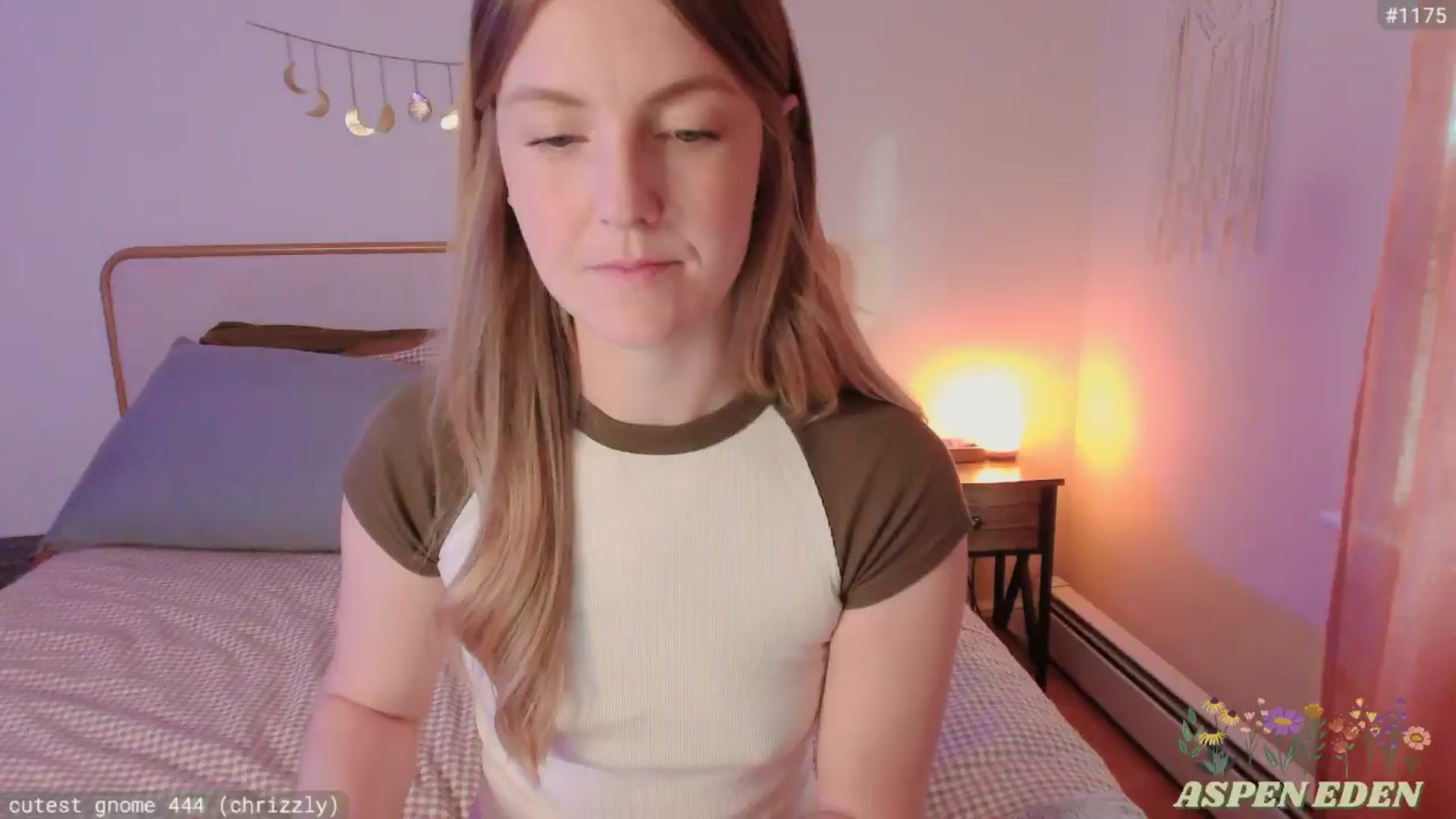 Gallery image thumbnail from AspenEden's myfreecams stream on, 07/25/2025, 23:58 image 12 of 20