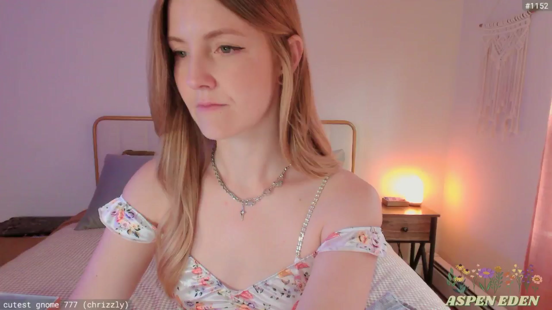 Gallery image thumbnail from AspenEden's myfreecams stream on, 07/28/2025, 24:34 image 3 of 20