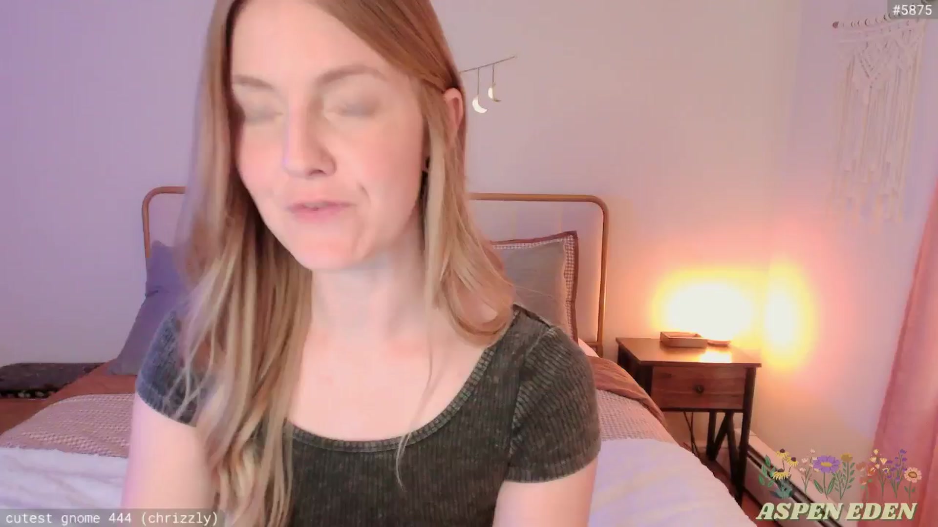 Gallery image thumbnail from AspenEden's myfreecams stream on, 09/12/2025, 23:53 image 5 of 20