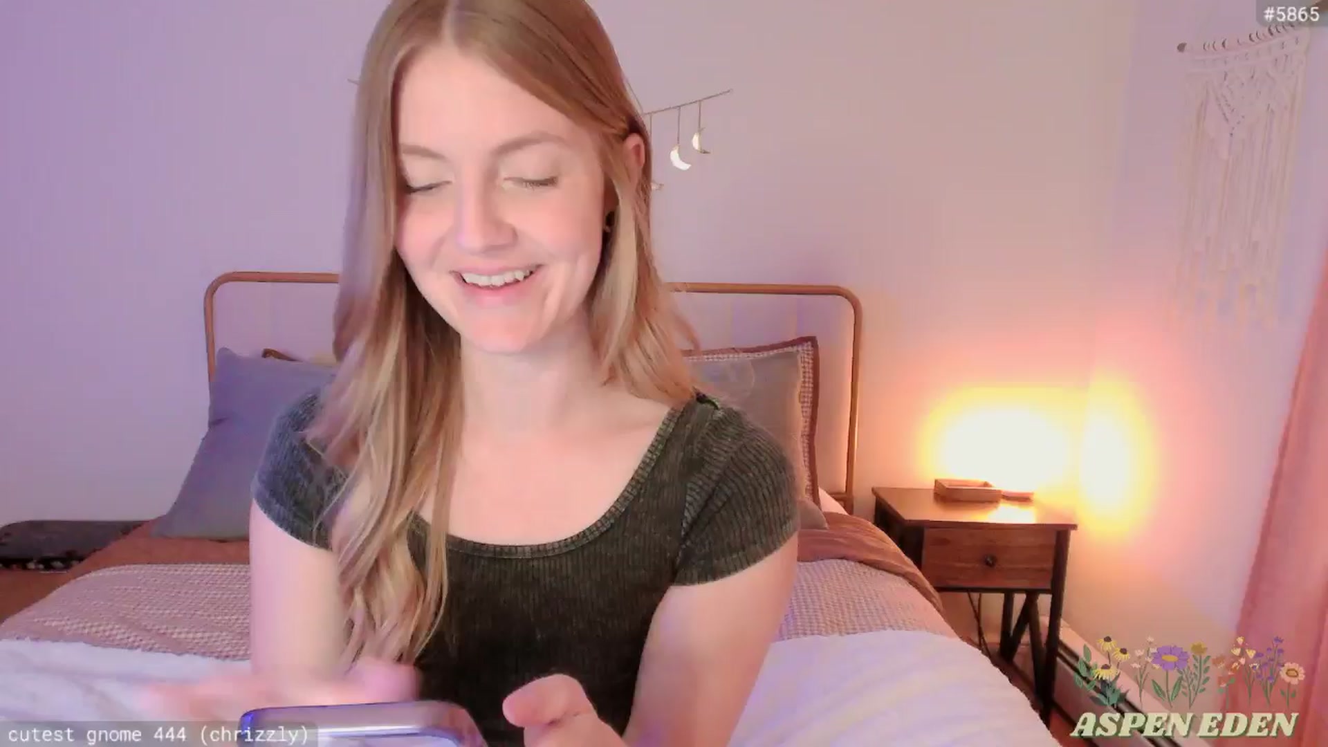 Gallery image thumbnail from AspenEden's myfreecams stream on, 09/12/2025, 23:53 image 7 of 20