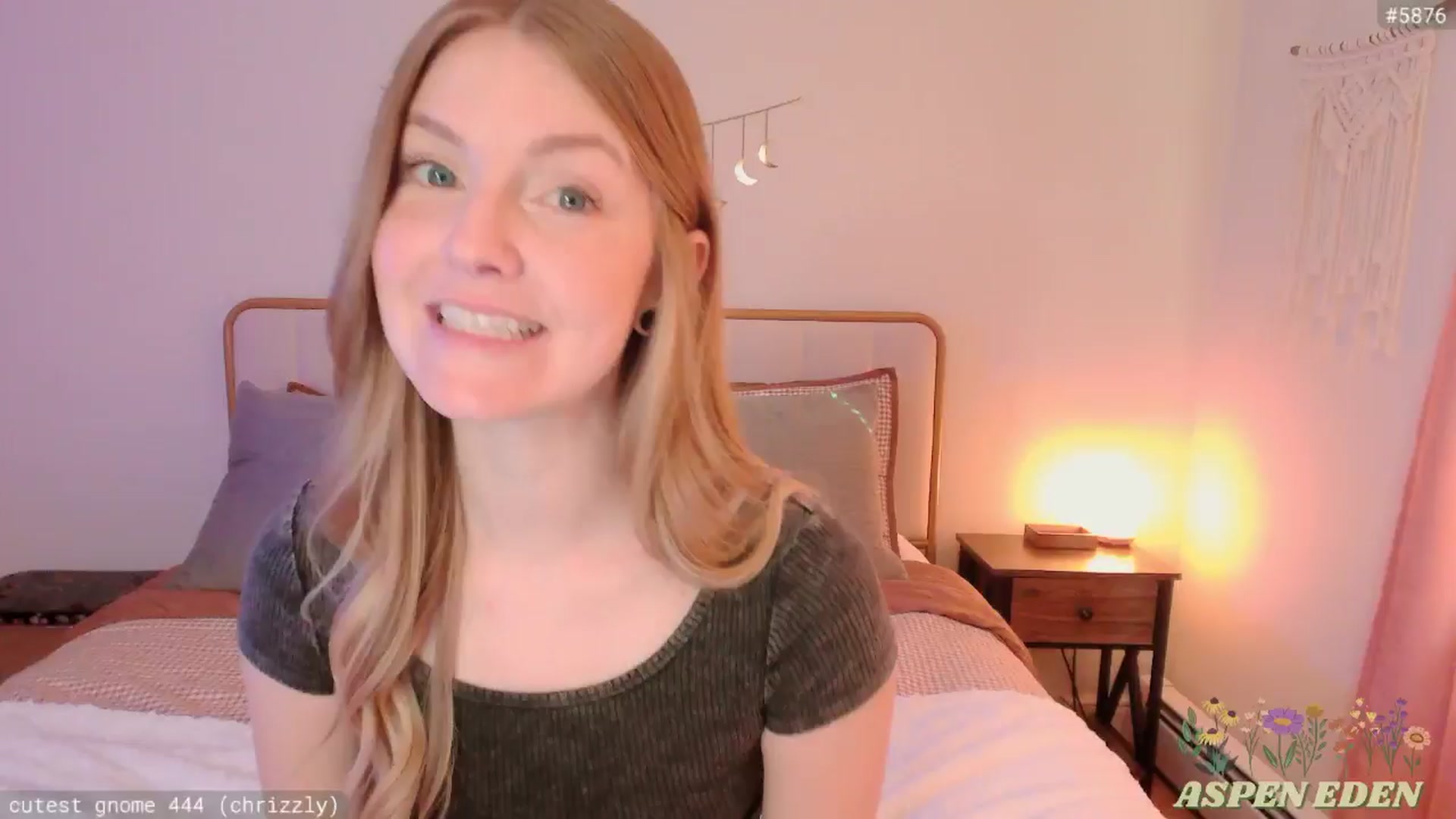 Gallery image thumbnail from AspenEden's myfreecams stream on, 09/12/2025, 23:53 image 6 of 20