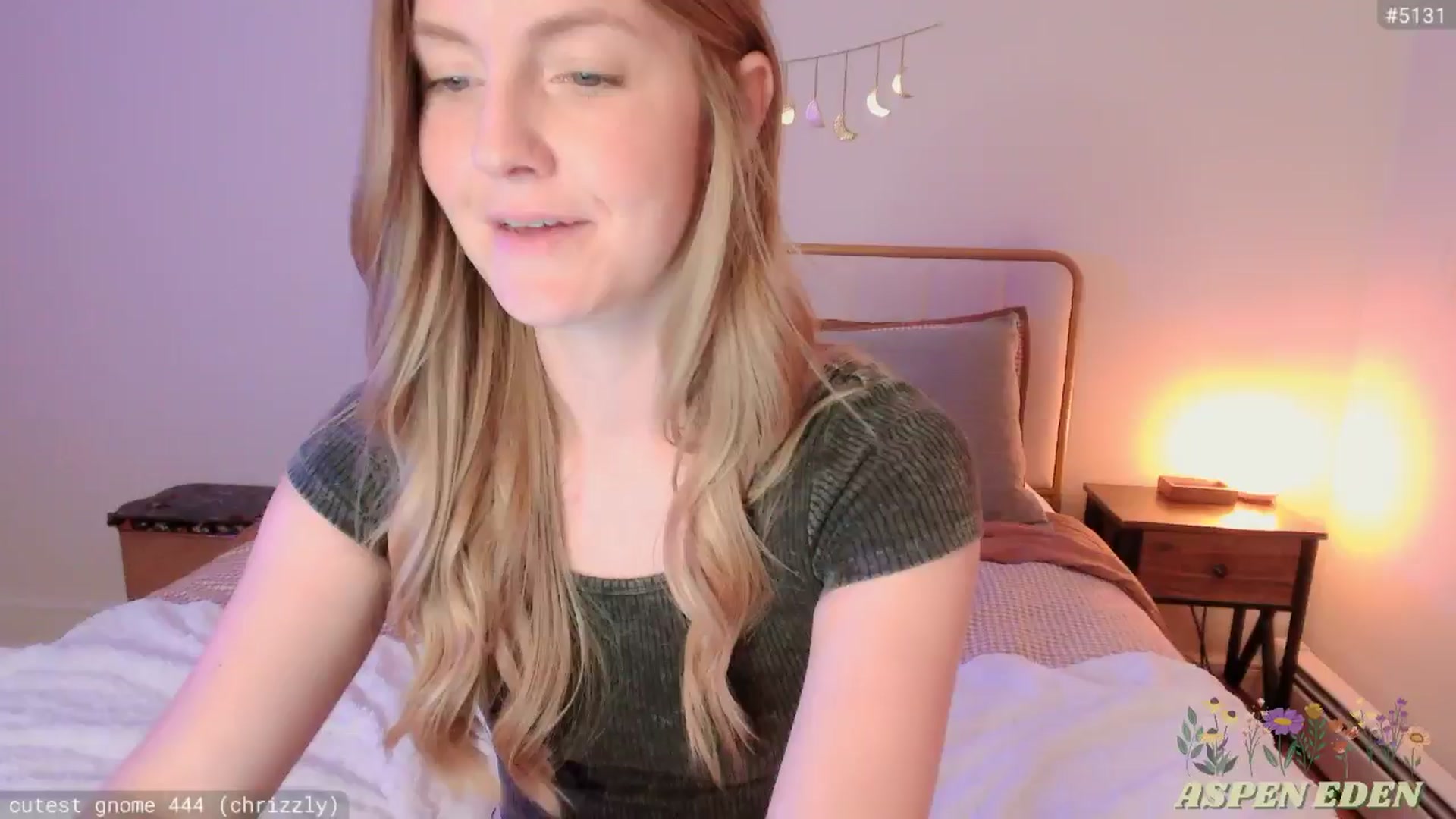 Gallery image thumbnail from AspenEden's myfreecams stream on, 09/12/2025, 23:53 image 9 of 20