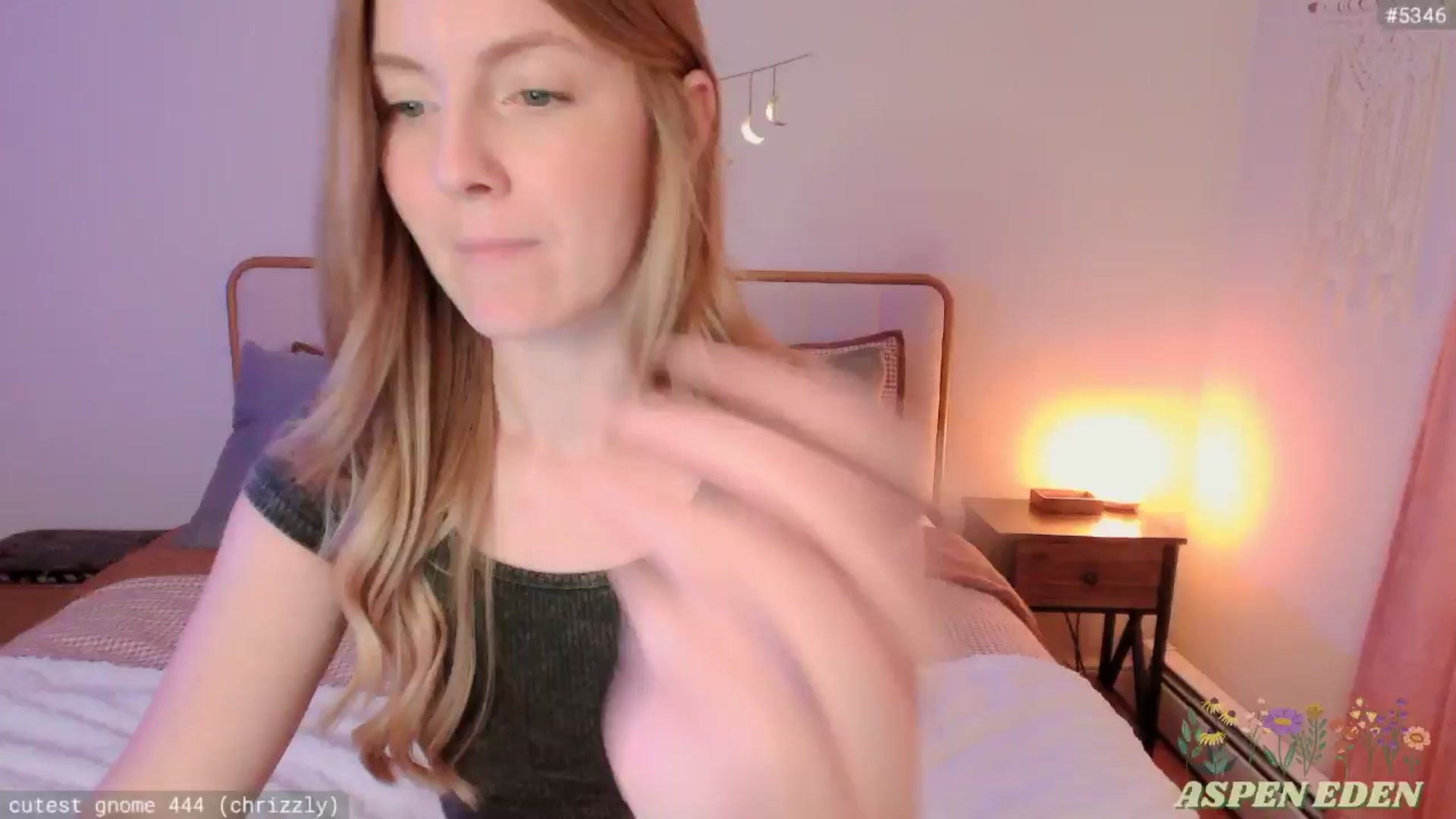 Gallery image thumbnail from AspenEden's myfreecams stream on, 09/12/2025, 23:53 image 8 of 20