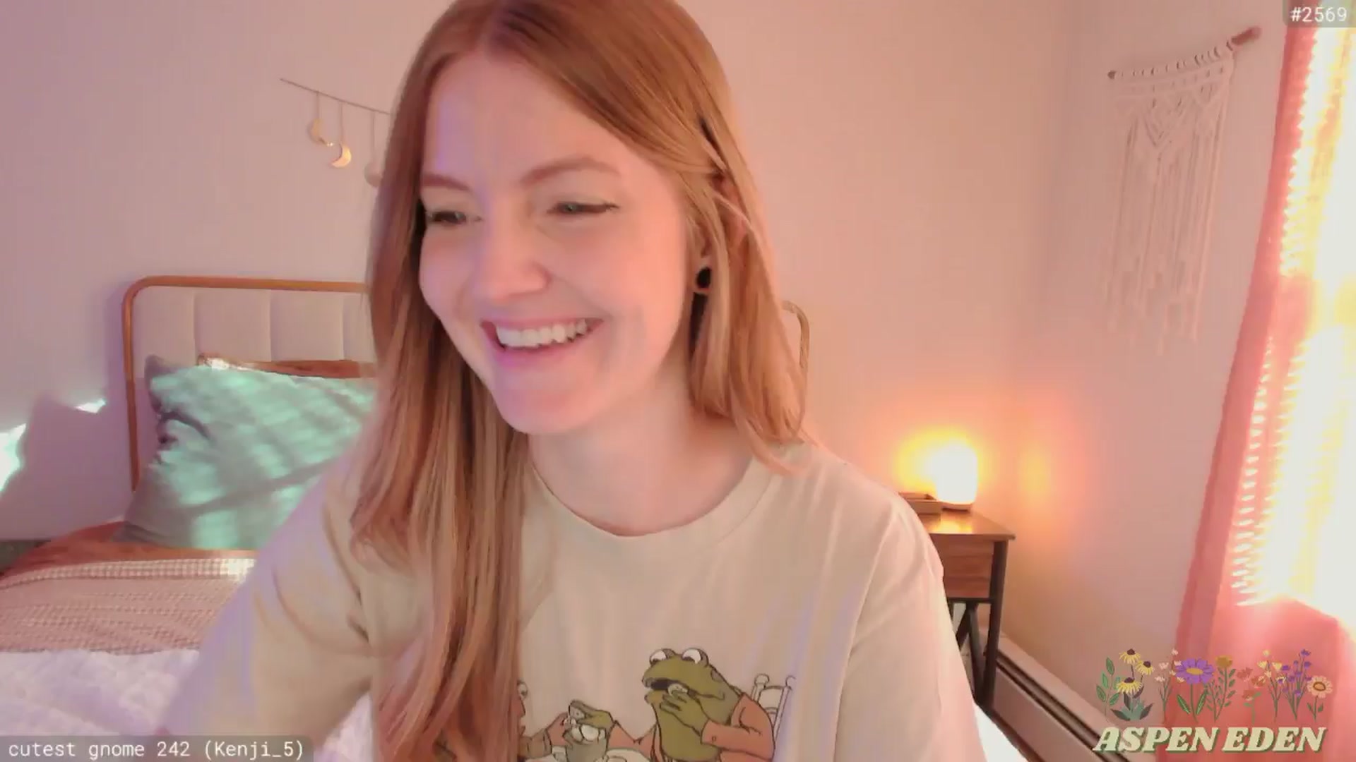 Gallery image thumbnail from AspenEden's myfreecams stream on, 09/13/2025, 22:56 image 12 of 20