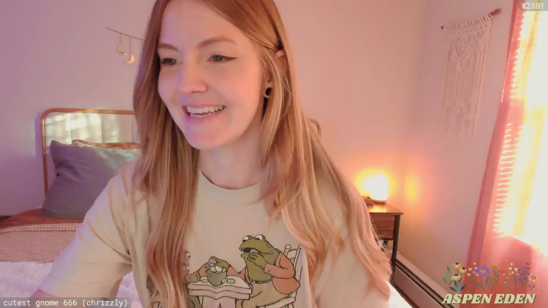 Gallery image thumbnail from AspenEden's myfreecams stream on, 09/13/2025, 22:56 image 15 of 20