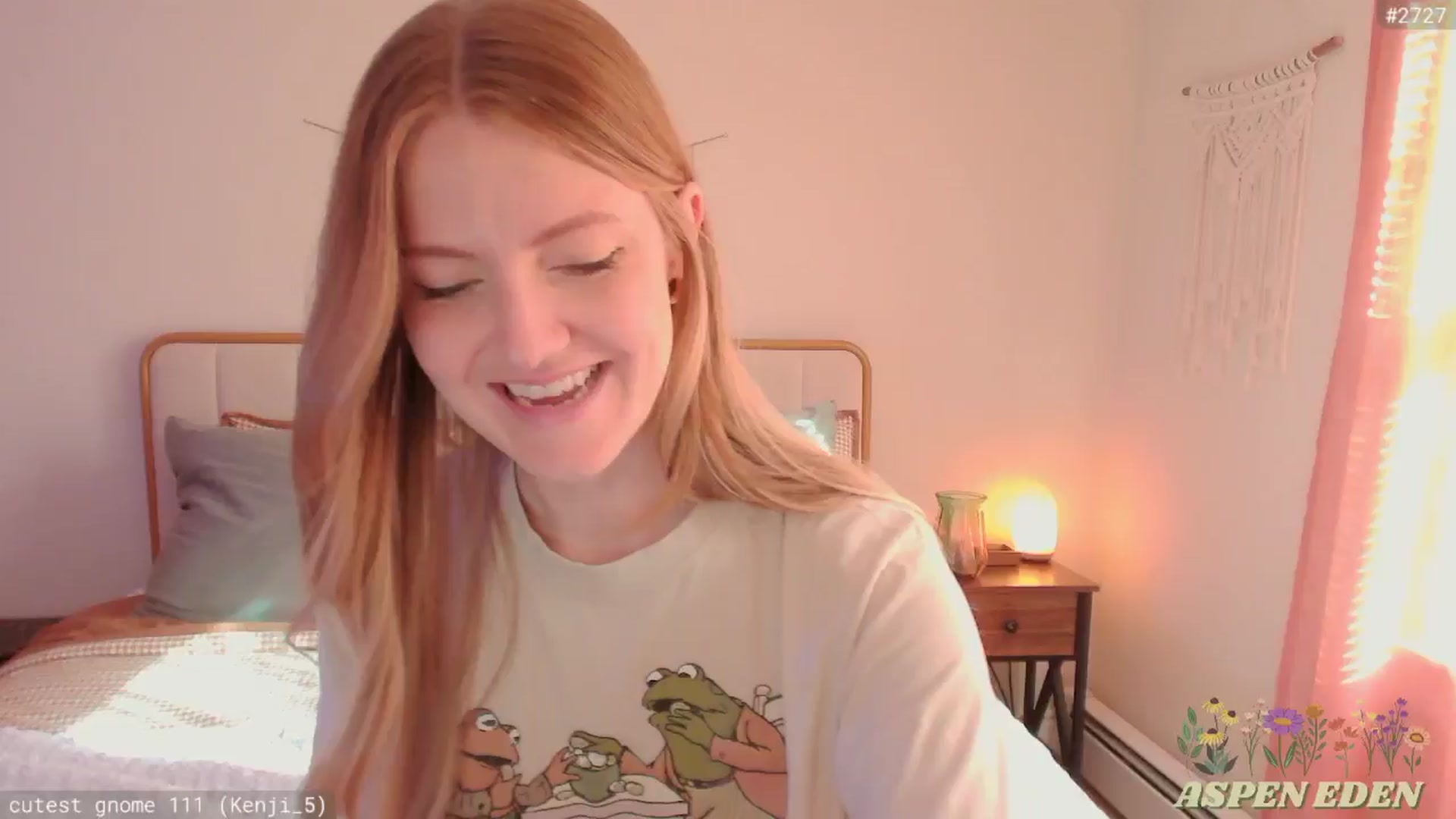 Gallery image thumbnail from AspenEden's myfreecams stream on, 09/13/2025, 22:56 image 6 of 20