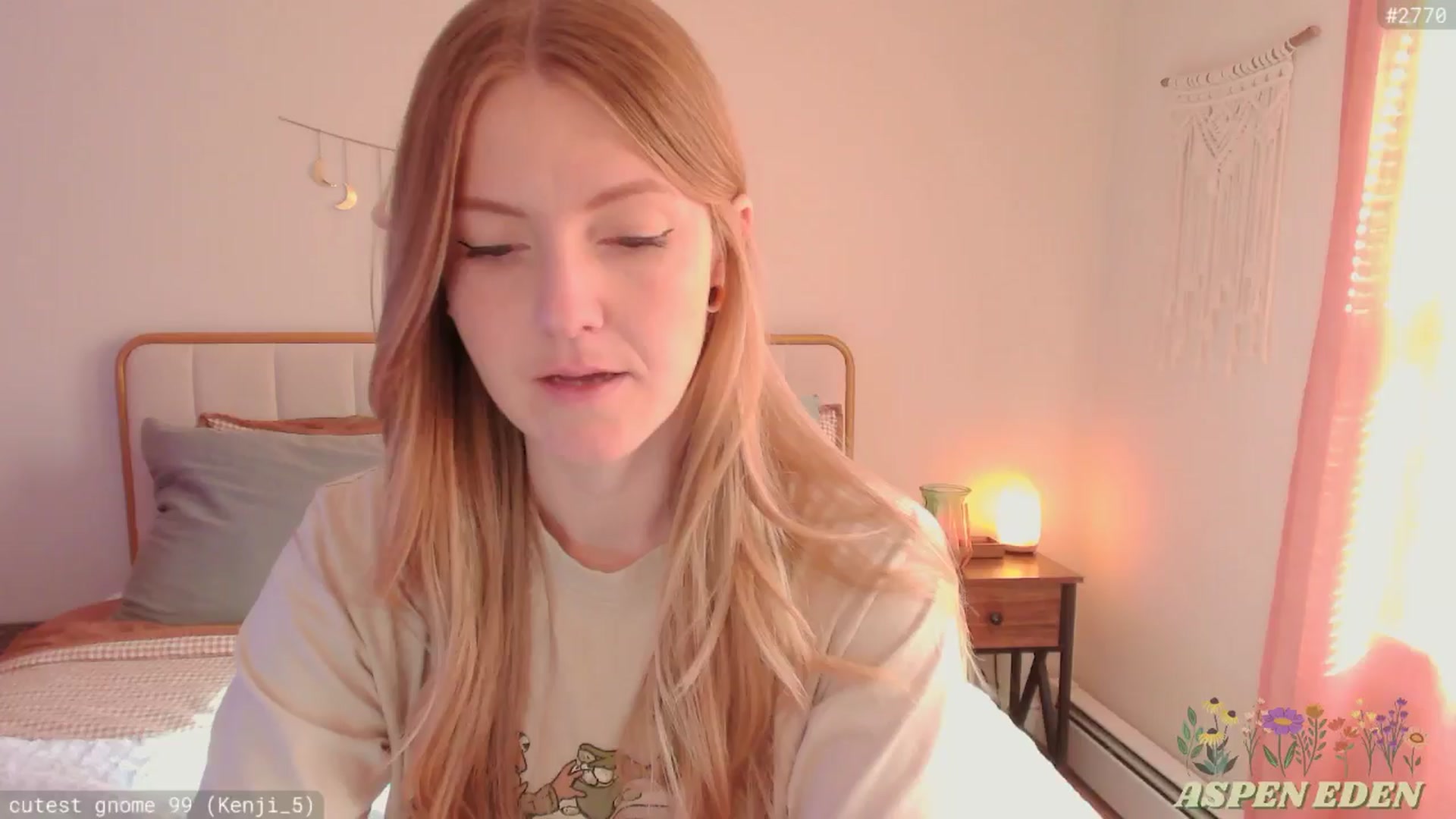 Gallery image thumbnail from AspenEden's myfreecams stream on, 09/13/2025, 22:56 image 4 of 20