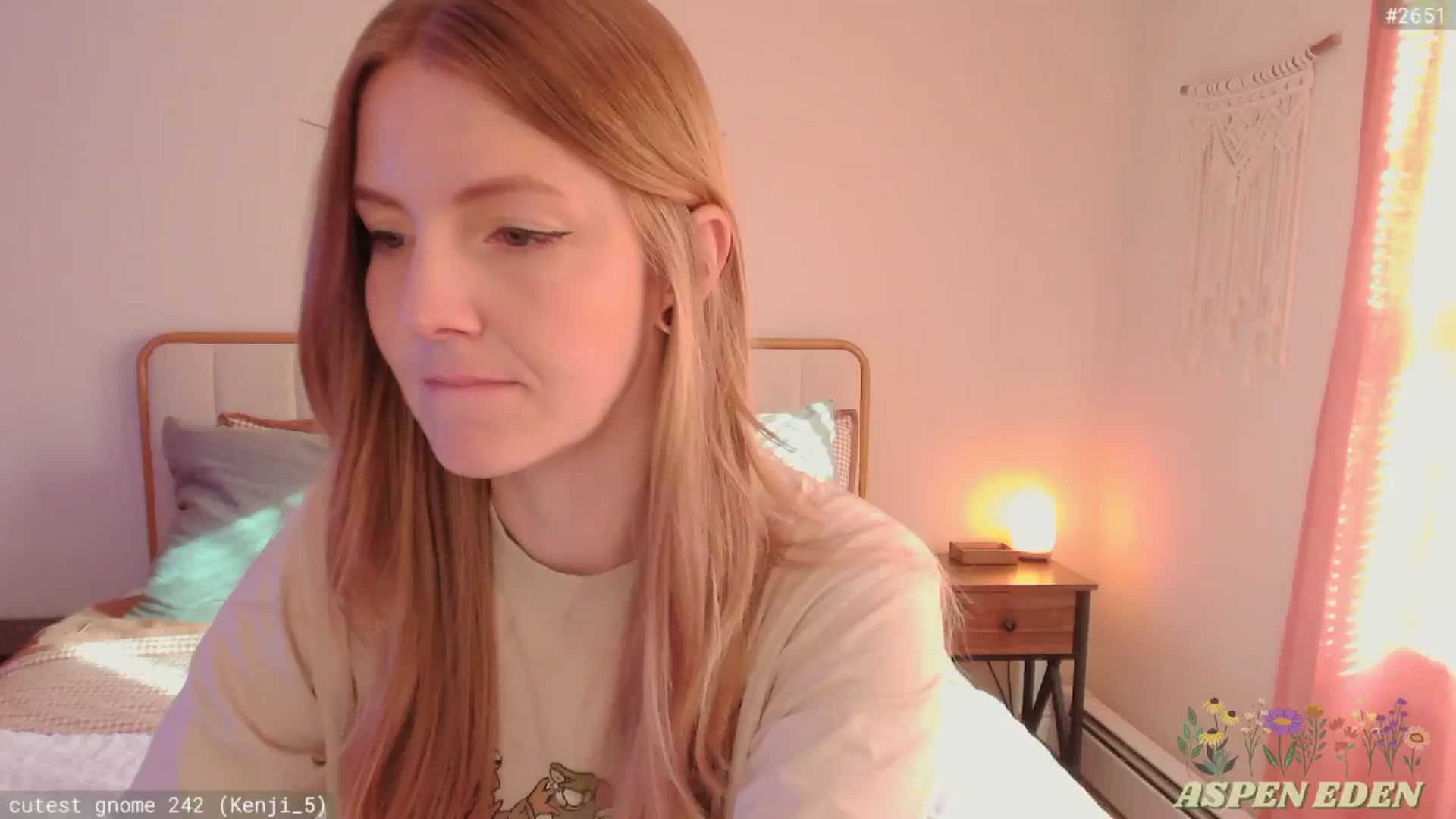 Gallery image thumbnail from AspenEden's myfreecams stream on, 09/13/2025, 22:56 image 9 of 20