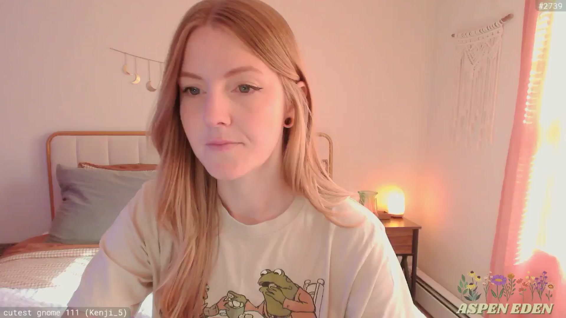 Gallery image thumbnail from AspenEden's myfreecams stream on, 09/13/2025, 22:56 image 5 of 20