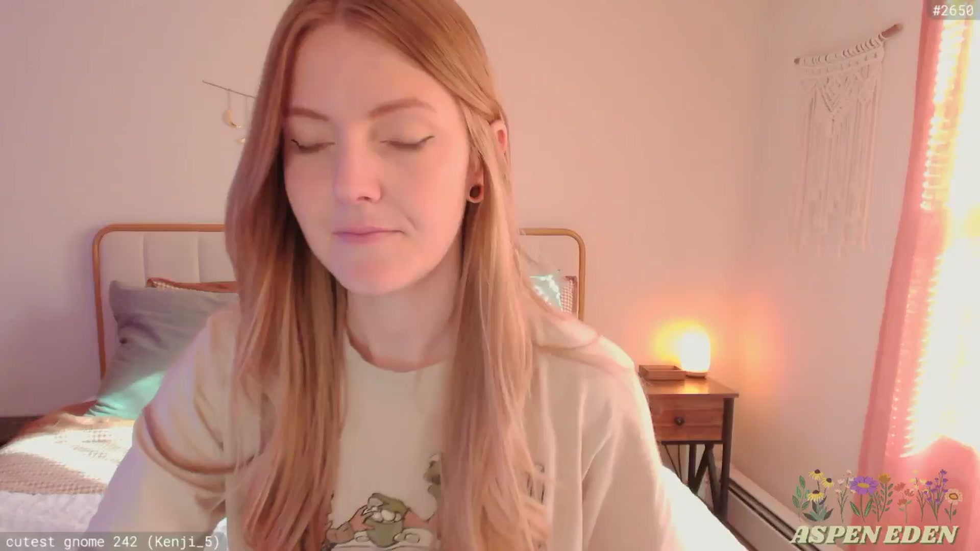 Gallery image thumbnail from AspenEden's myfreecams stream on, 09/13/2025, 22:56 image 8 of 20