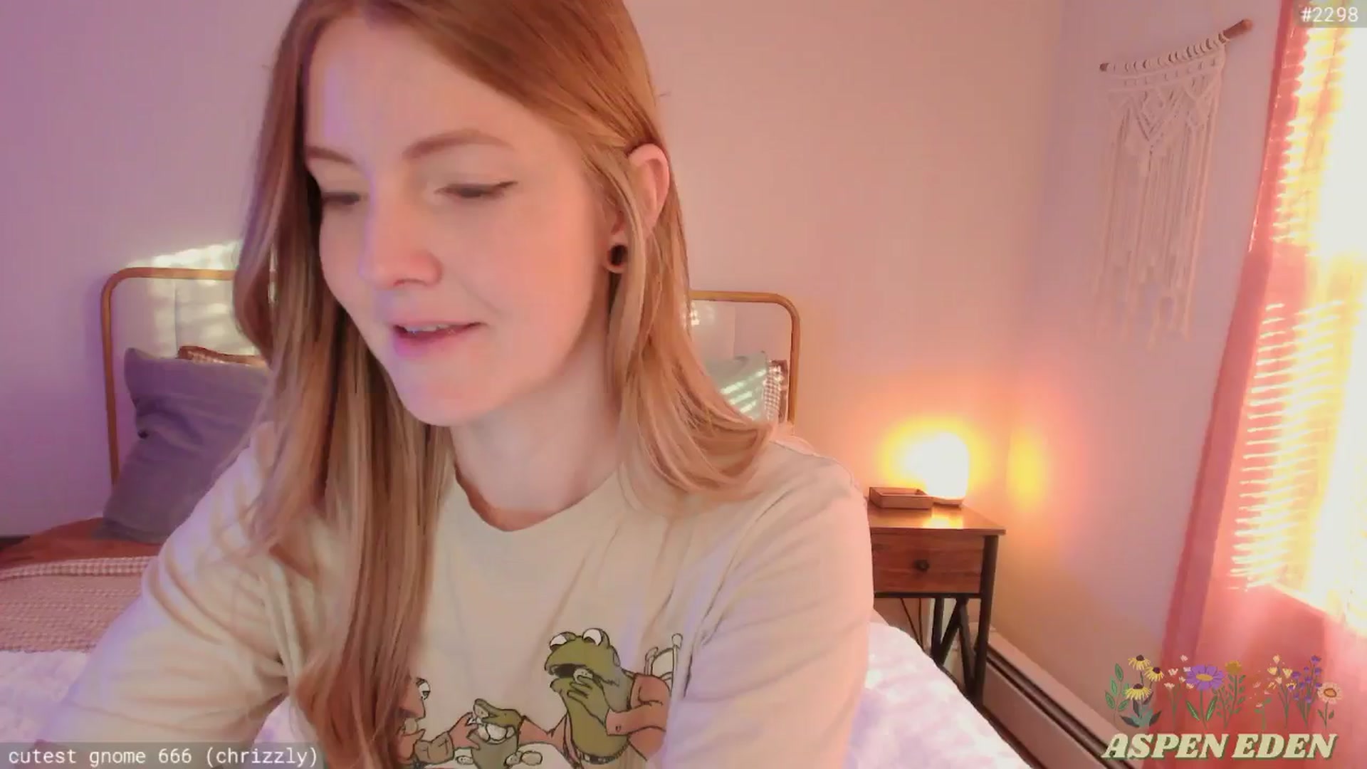 Gallery image thumbnail from AspenEden's myfreecams stream on, 09/13/2025, 22:56 image 16 of 20