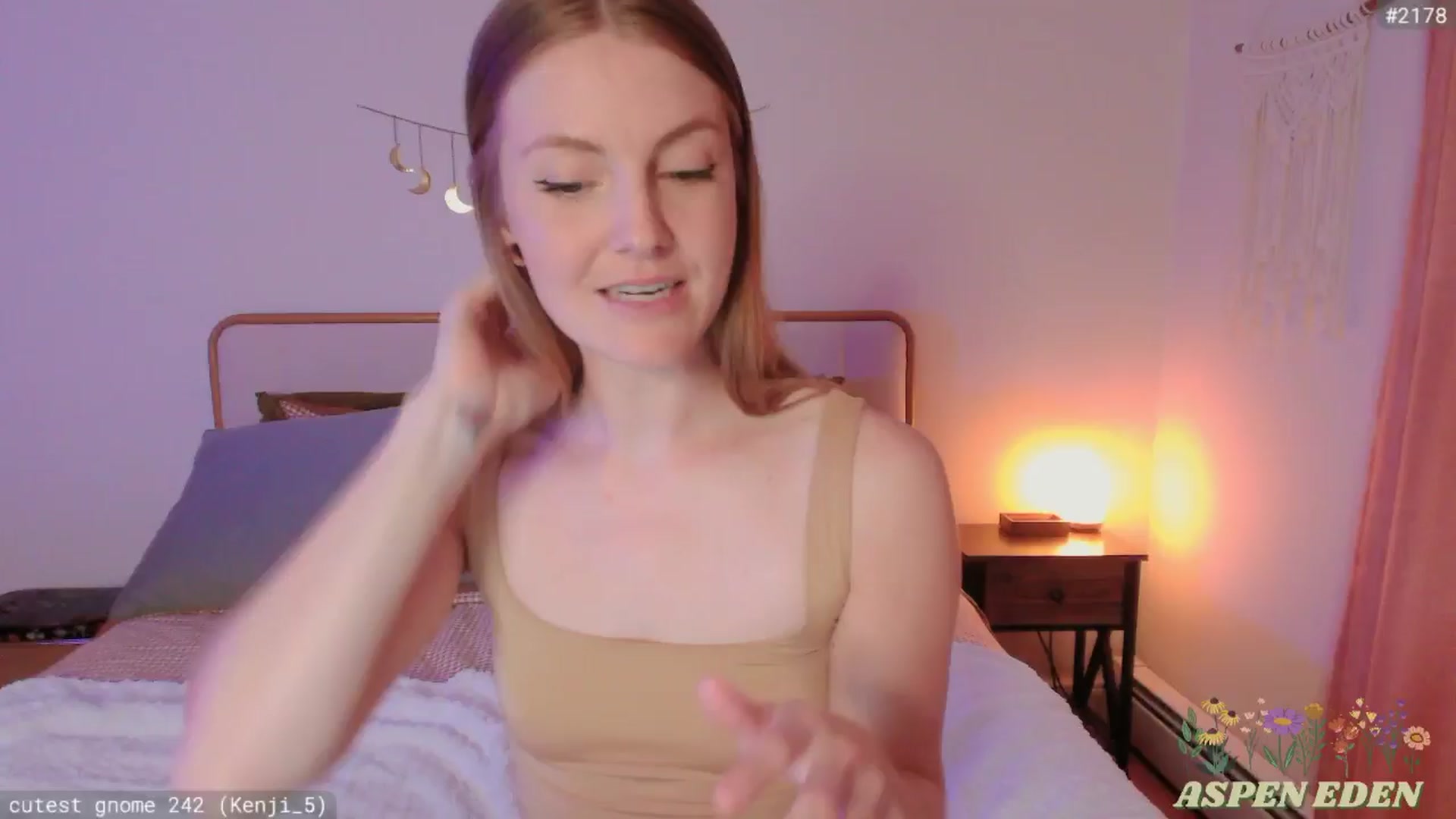 Gallery image thumbnail from AspenEden's myfreecams stream on, 09/17/2025, 23:35 image 10 of 20