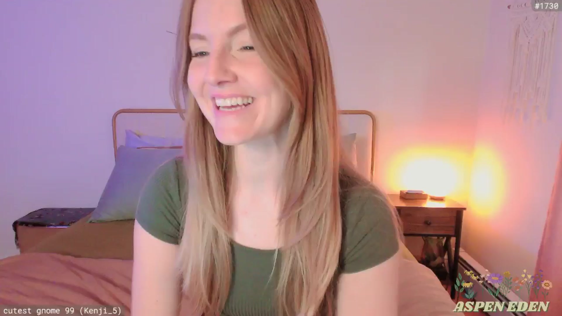 Gallery image thumbnail from AspenEden's myfreecams stream on, 09/25/2025, 21:33 image 15 of 20