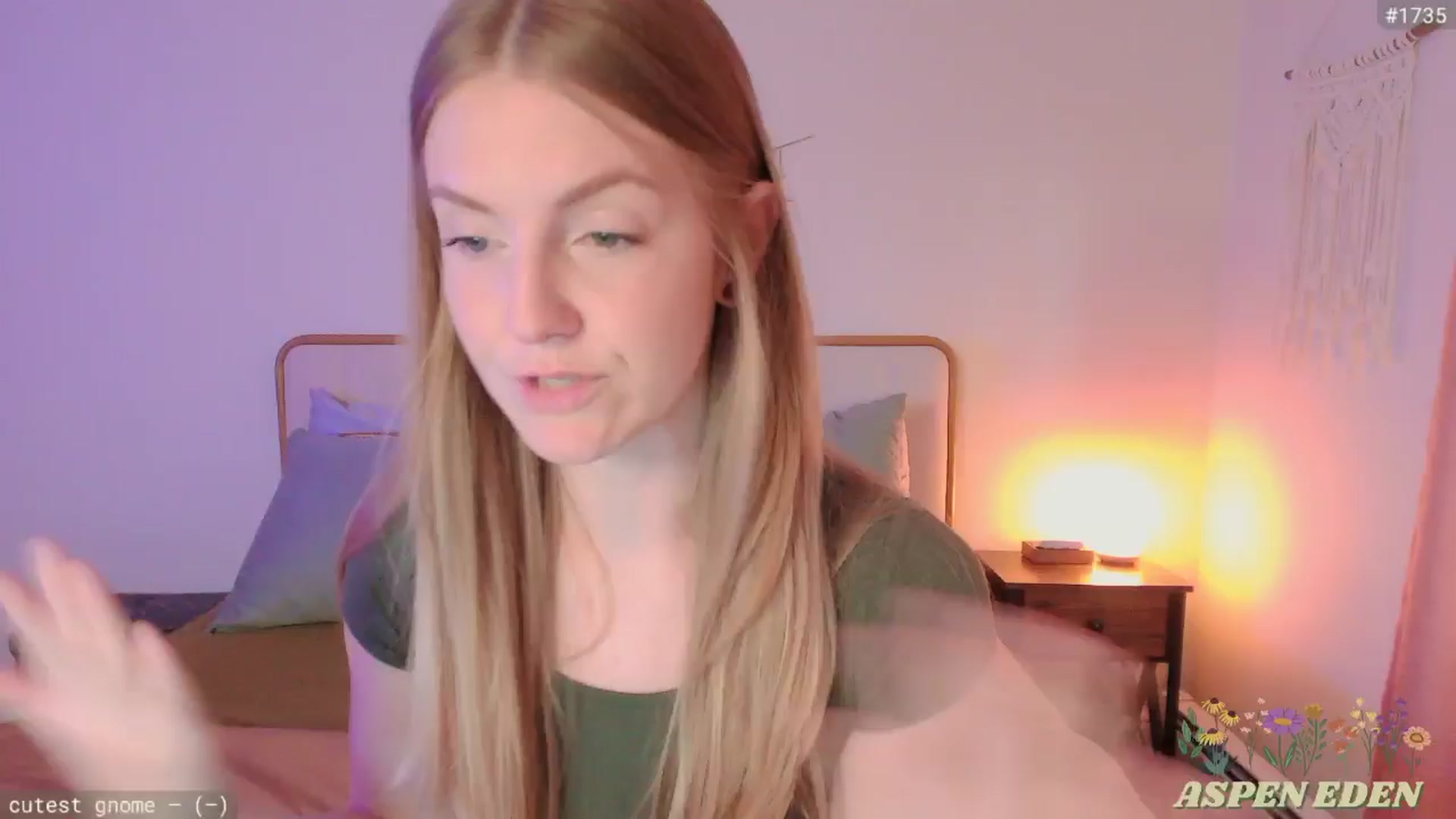Gallery image thumbnail from AspenEden's myfreecams stream on, 09/25/2025, 21:33 image 13 of 20