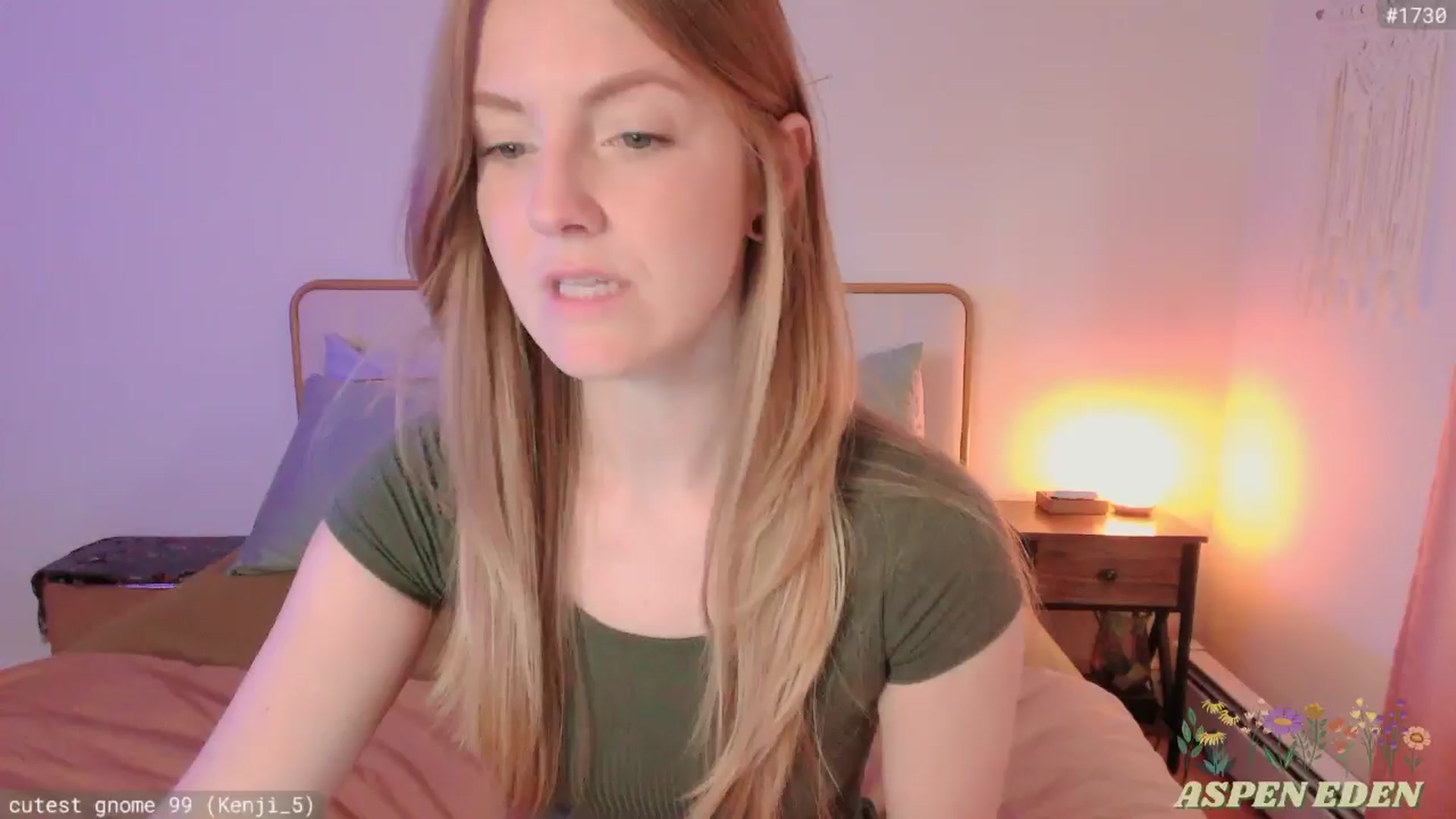 Gallery image thumbnail from AspenEden's myfreecams stream on, 09/25/2025, 21:33 image 16 of 20