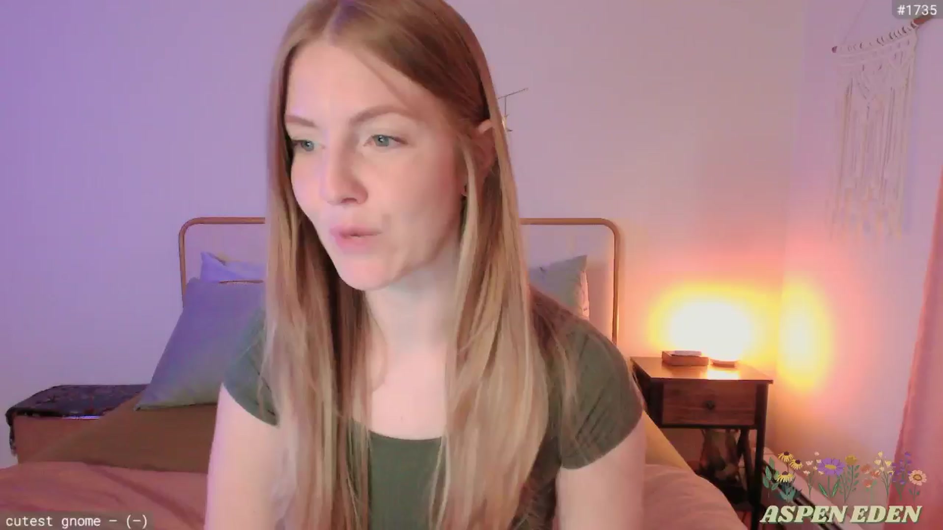 Gallery image thumbnail from AspenEden's myfreecams stream on, 09/25/2025, 21:33 image 9 of 20