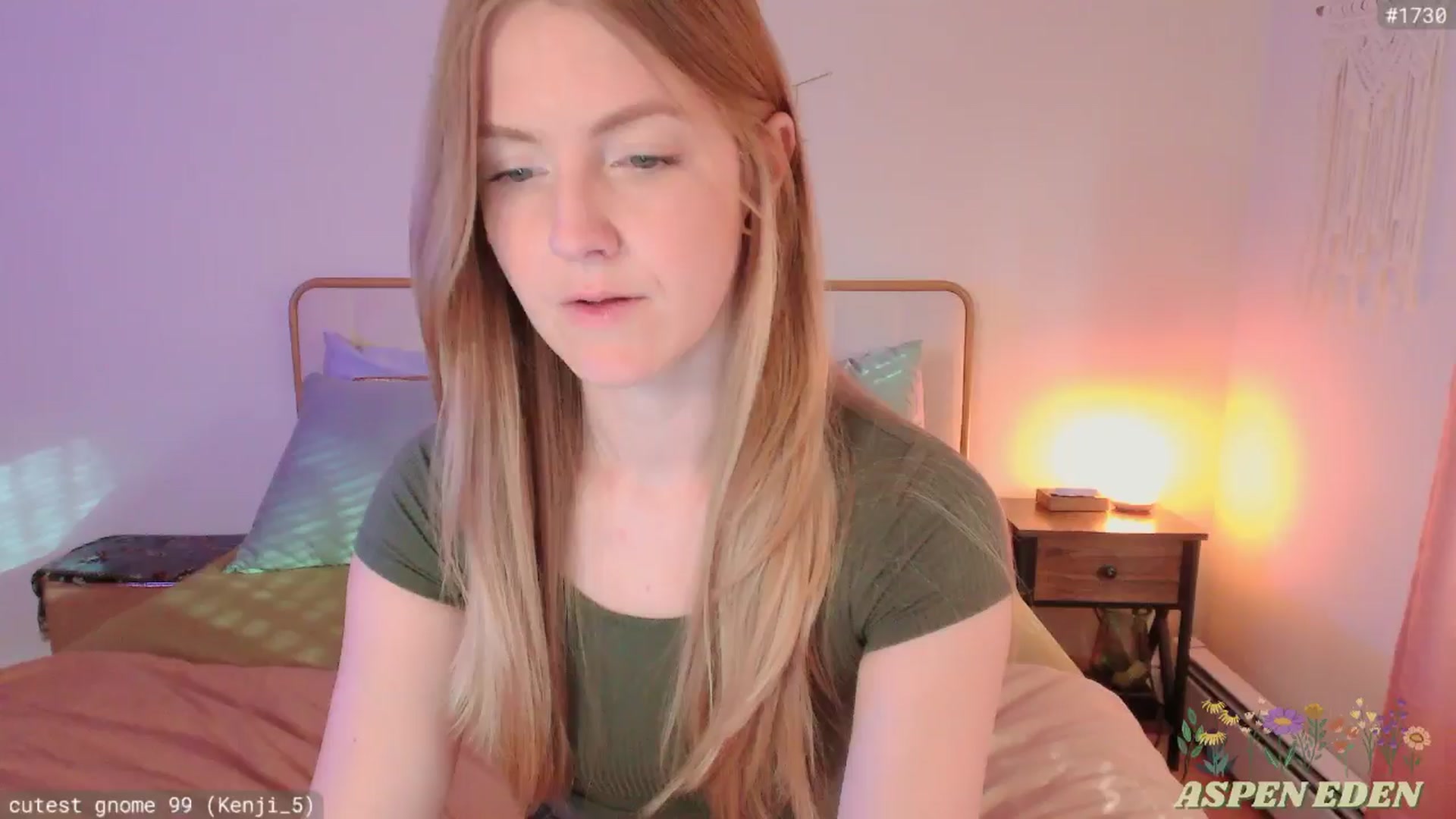 Gallery image thumbnail from AspenEden's myfreecams stream on, 09/25/2025, 21:33 image 18 of 20