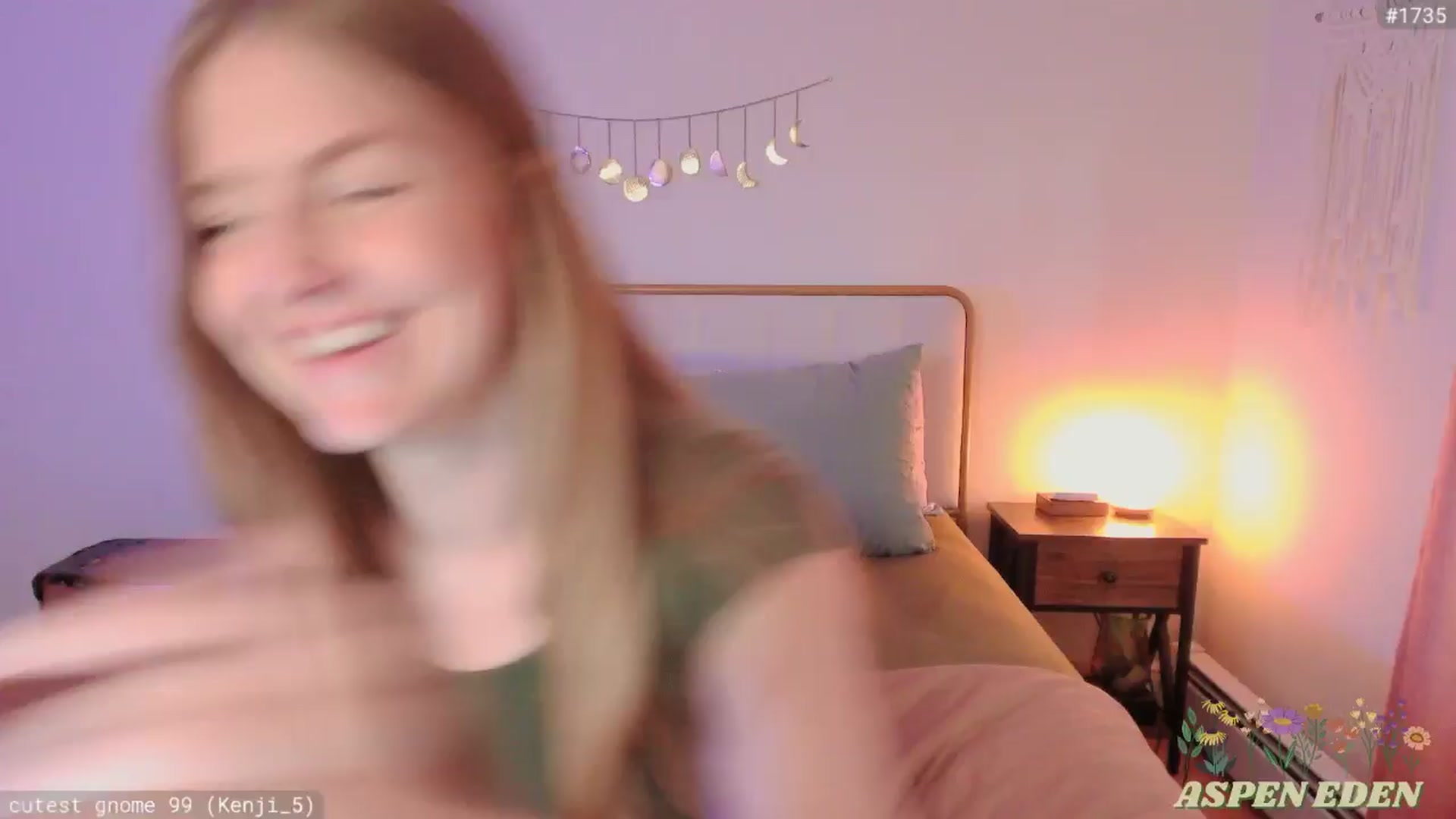 Gallery image thumbnail from AspenEden's myfreecams stream on, 09/25/2025, 21:33 image 14 of 20