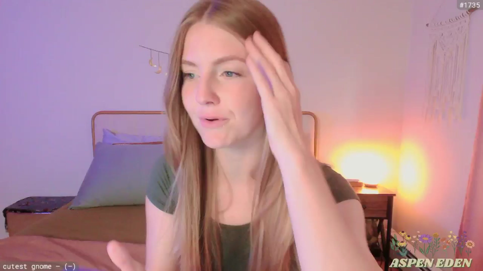 Gallery image thumbnail from AspenEden's myfreecams stream on, 09/25/2025, 21:33 image 12 of 20
