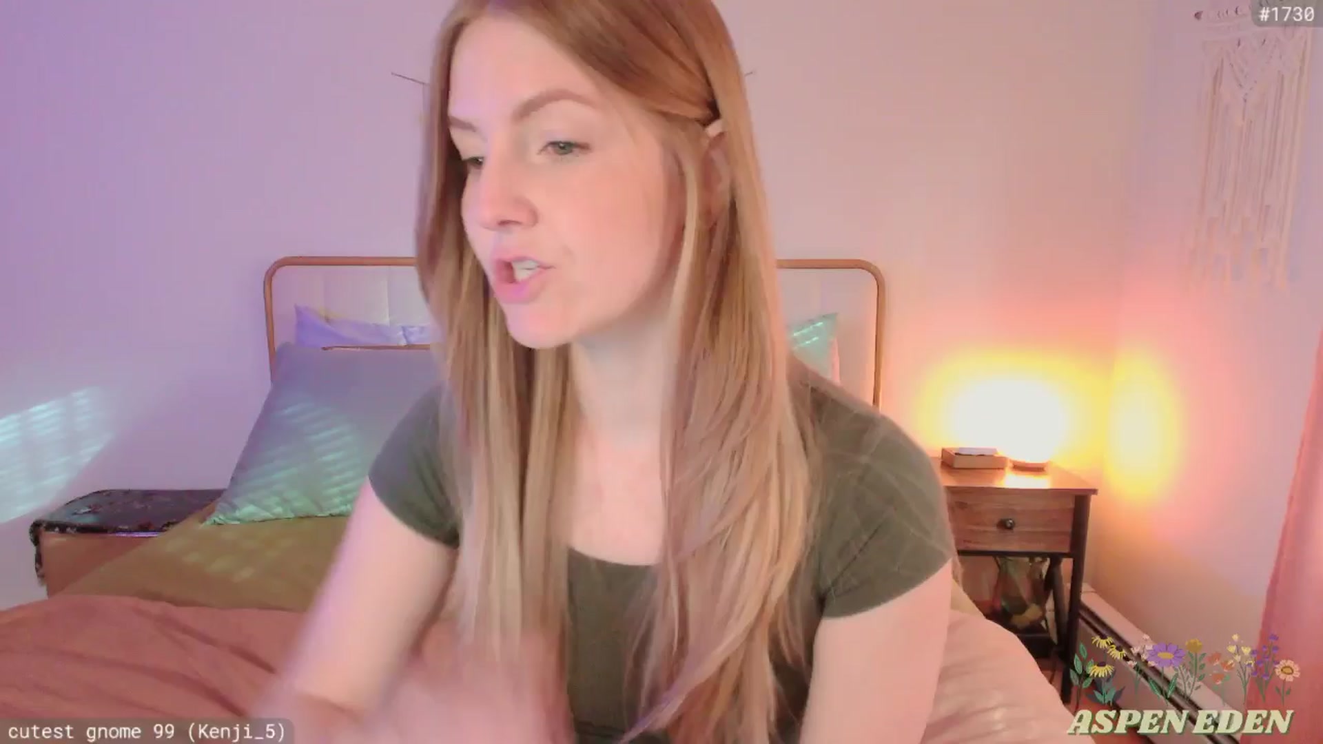 Gallery image thumbnail from AspenEden's myfreecams stream on, 09/25/2025, 21:33 image 20 of 20