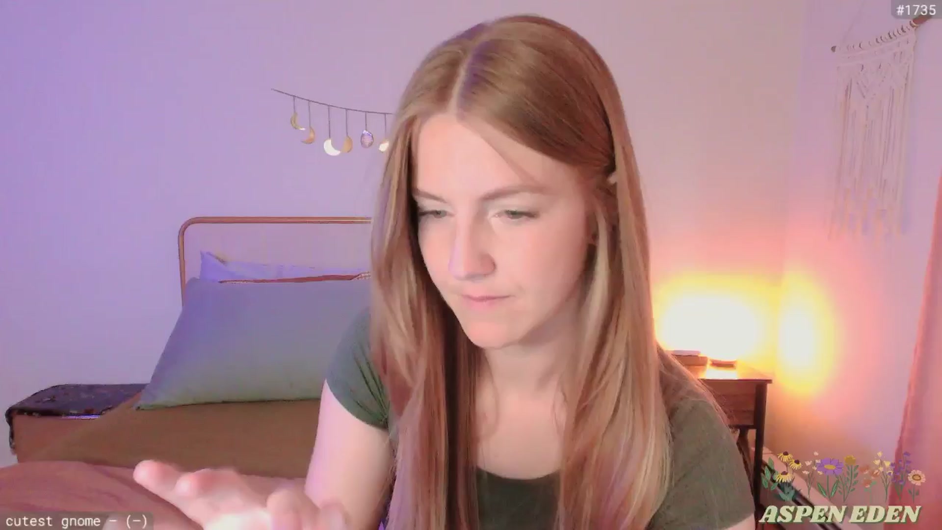 Gallery image thumbnail from AspenEden's myfreecams stream on, 09/25/2025, 21:33 image 11 of 20