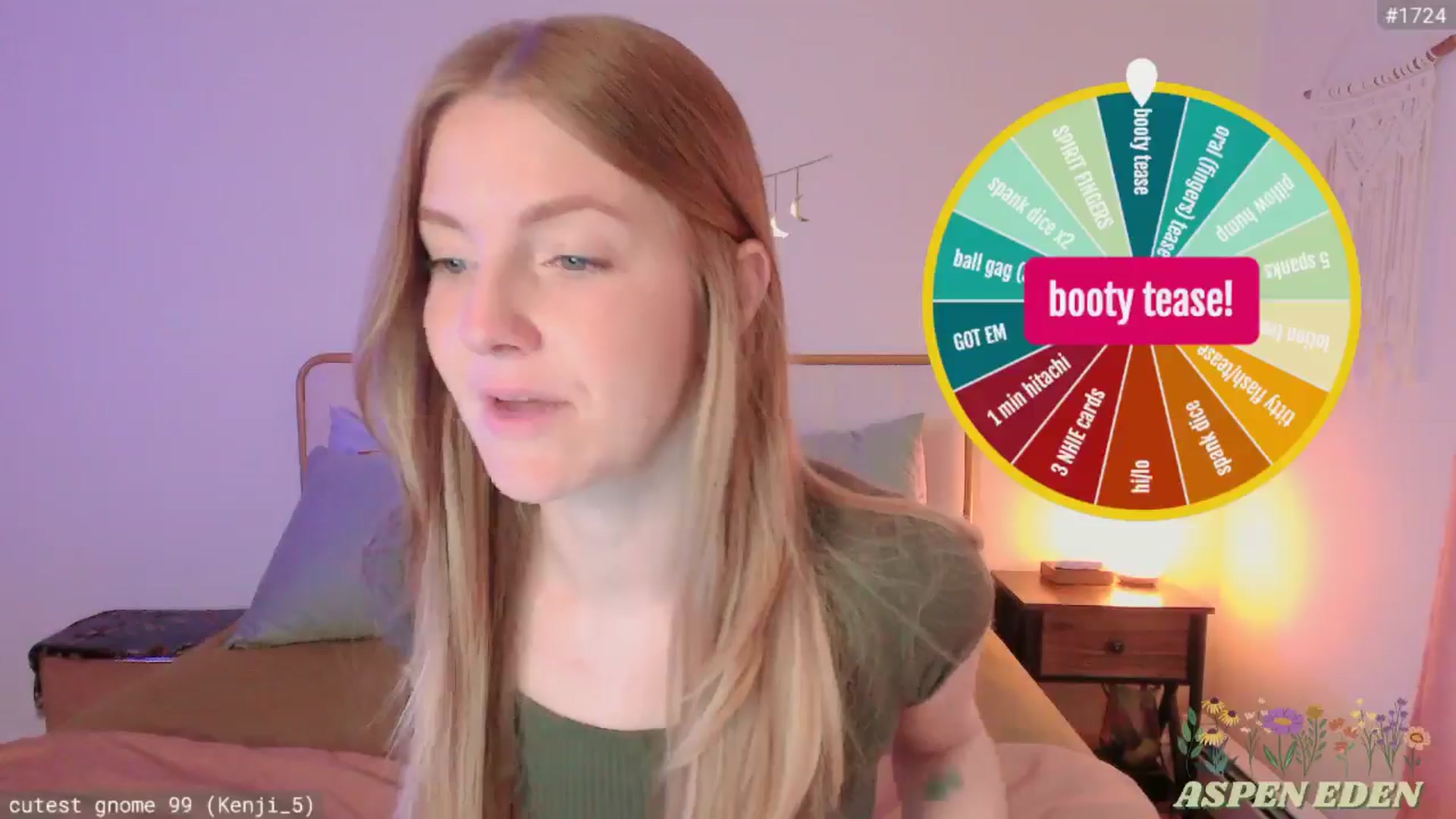 Gallery image thumbnail from AspenEden's myfreecams stream on, 09/25/2025, 22:47 image 9 of 20