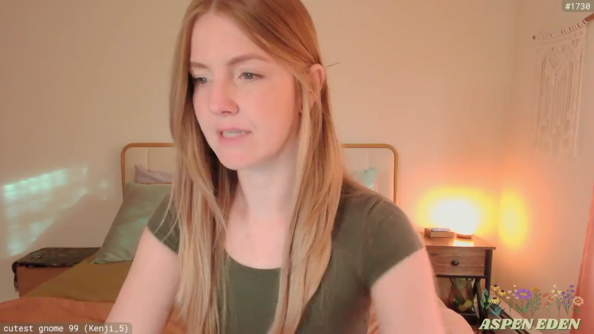 Gallery image thumbnail from AspenEden's myfreecams stream on, 09/25/2025, 22:47 image 3 of 20