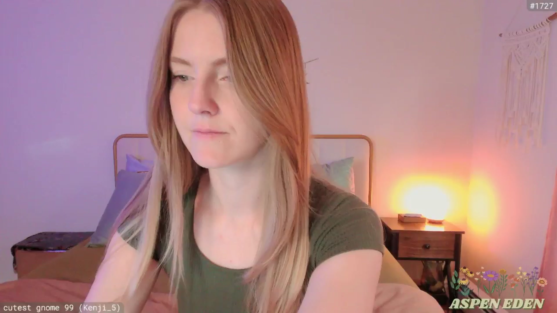 Gallery image thumbnail from AspenEden's myfreecams stream on, 09/25/2025, 22:47 image 6 of 20