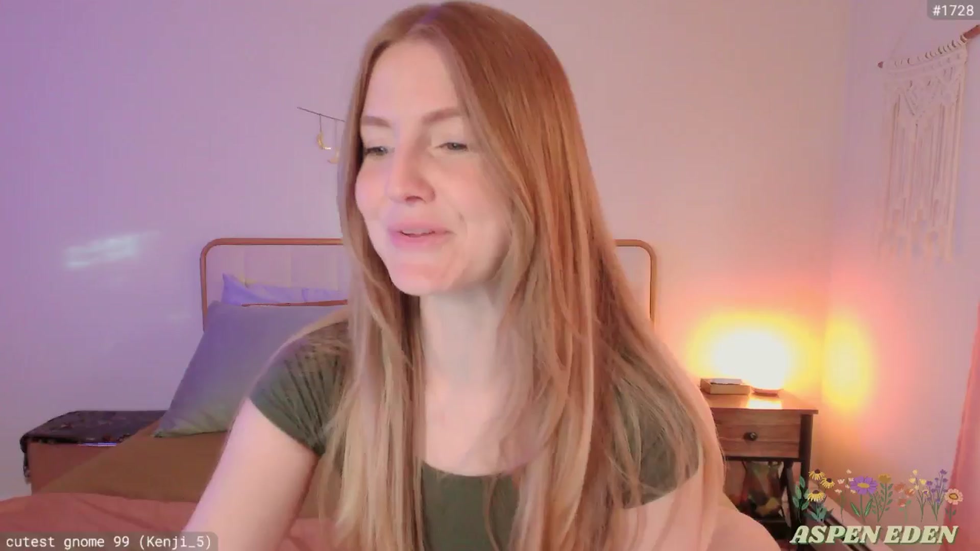 Gallery image thumbnail from AspenEden's myfreecams stream on, 09/25/2025, 22:47 image 7 of 20