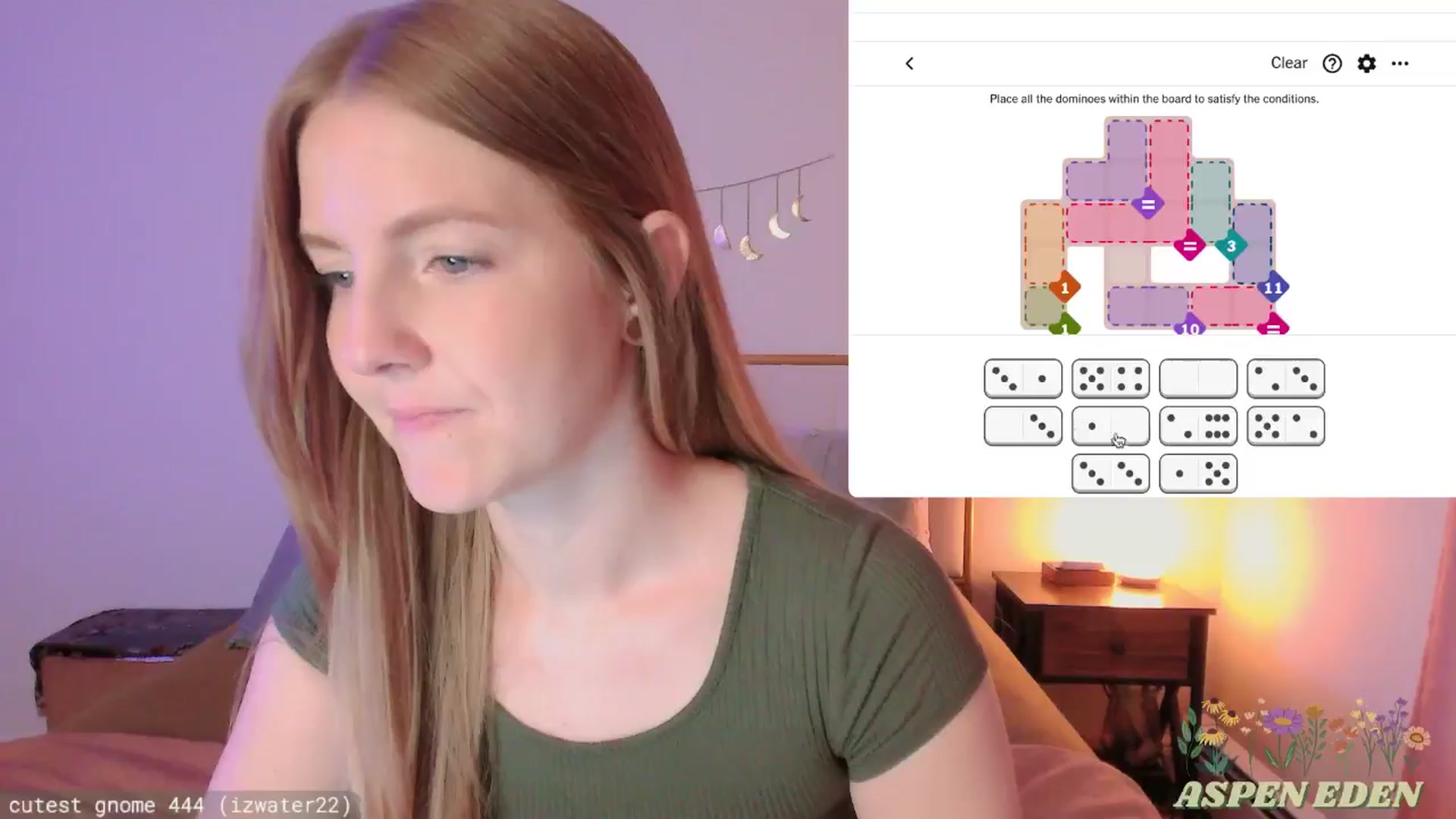 Gallery image thumbnail from AspenEden's myfreecams stream on, 09/25/2025, 22:47 image 15 of 20
